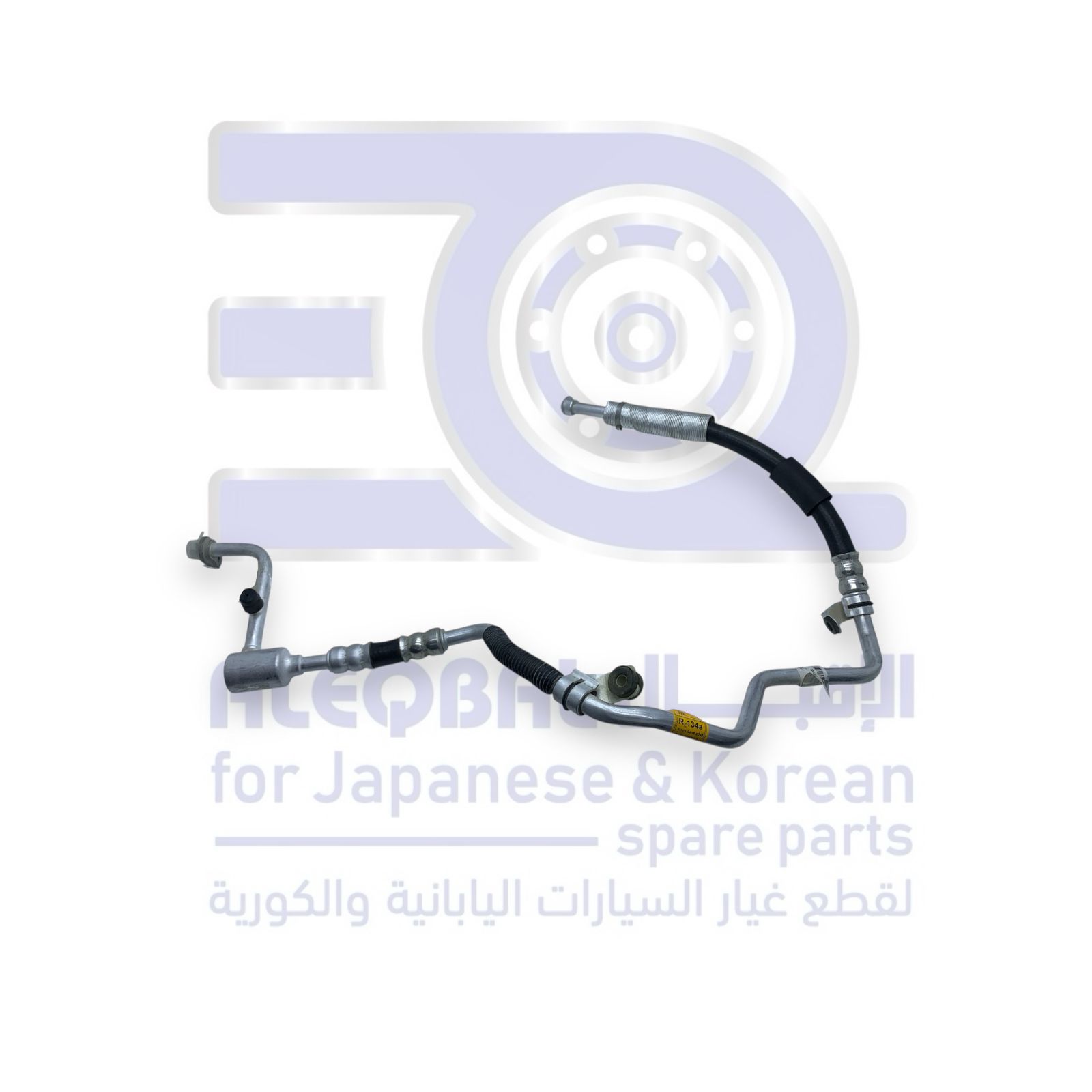 لى مكيف بارد شيفروليه اوبترا من 2002 الى 2011