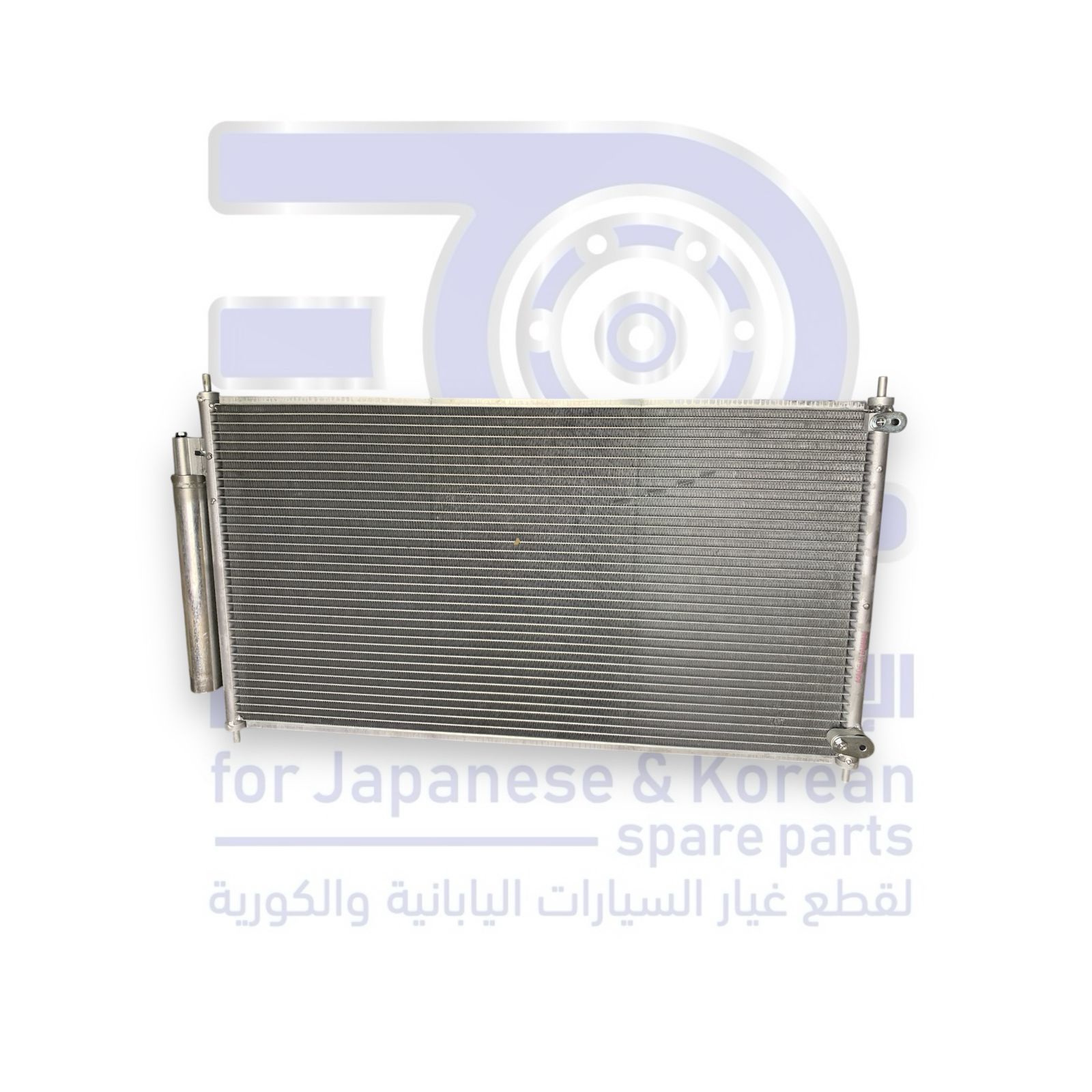 رديتر مكيف هوندا اكورد من 2013 الى 2017 تايواني