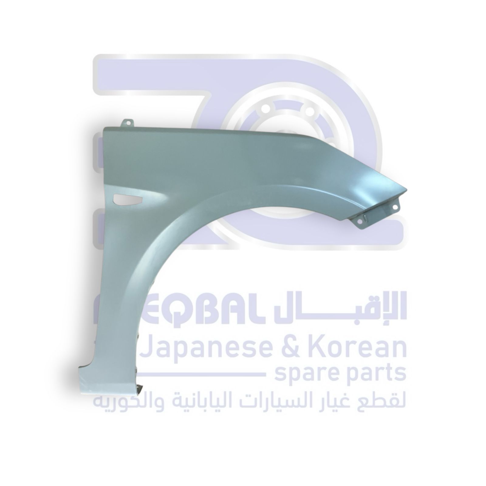 رفرف هونداي اكسنت من 2012 الى 2017 يمين فتحة اصلي