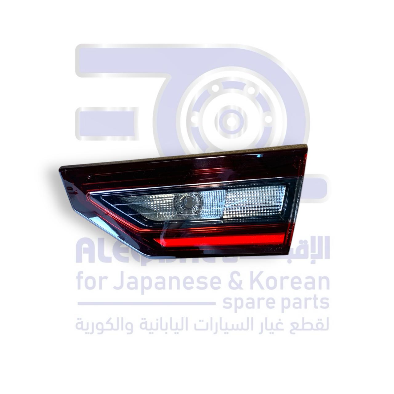 اسطب شنطة تويوتا يارس من 2023 الى 2026 يمين صيني