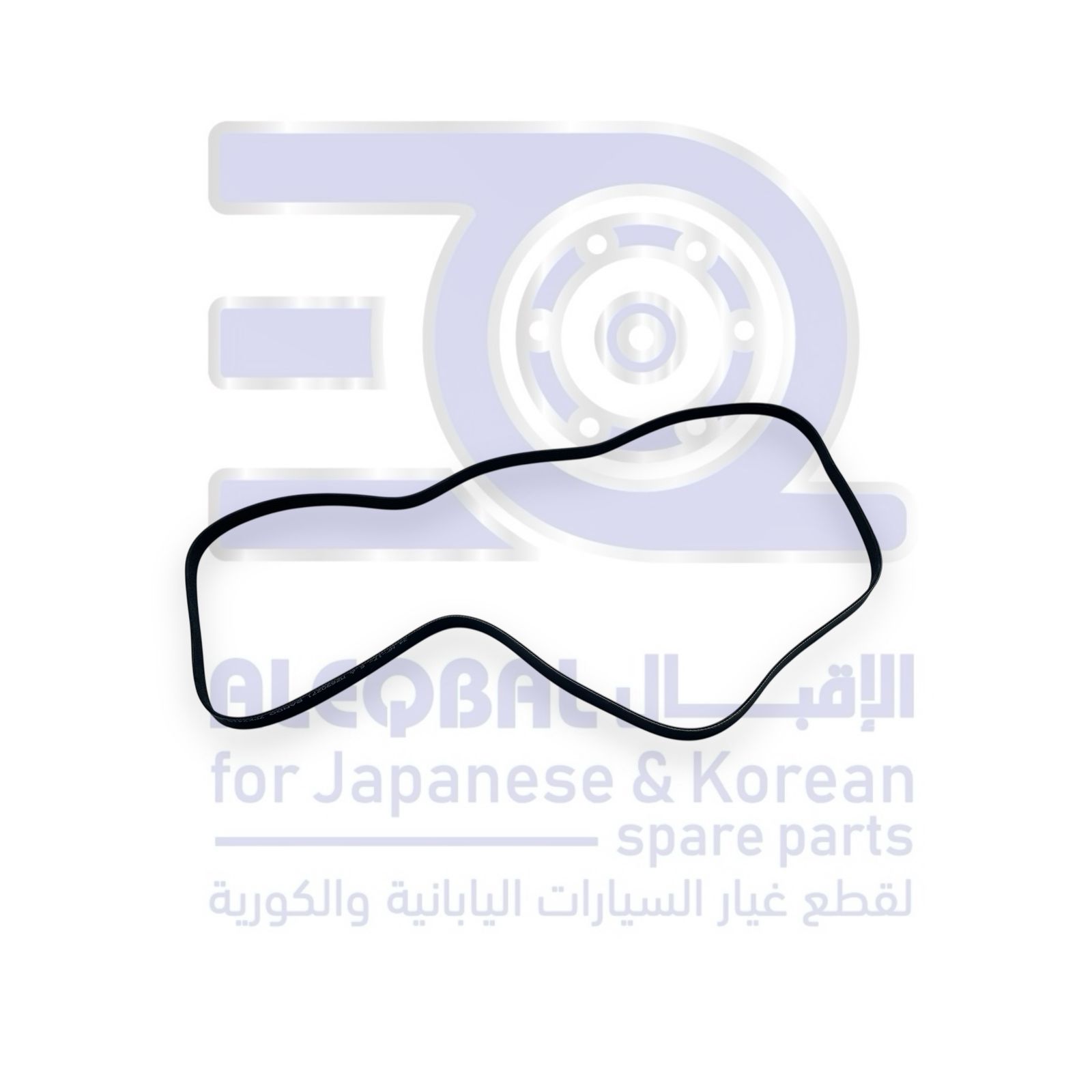 سير دينمو ميتسوبيشي باجيرو من 2007 الى 2023 اصلي