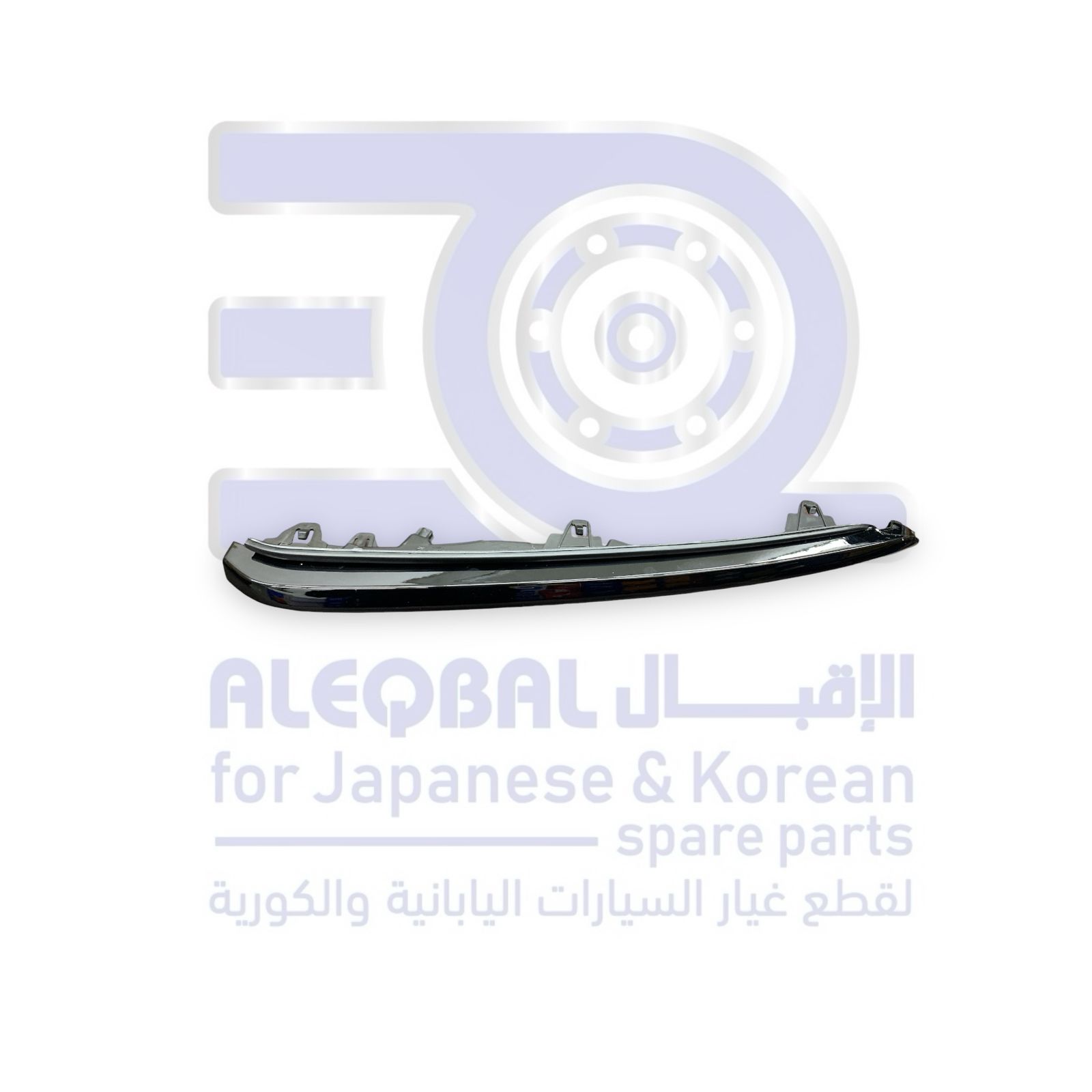 نيكل كشاف مازدا 6 من 2019 الى 2025 مع القاعدة يسار اسود صيني