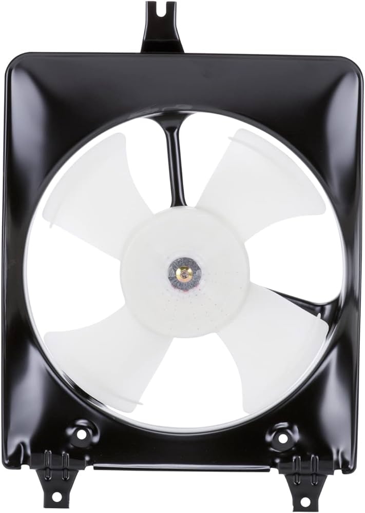 مروحة رديتر اكورد 1998الى2000