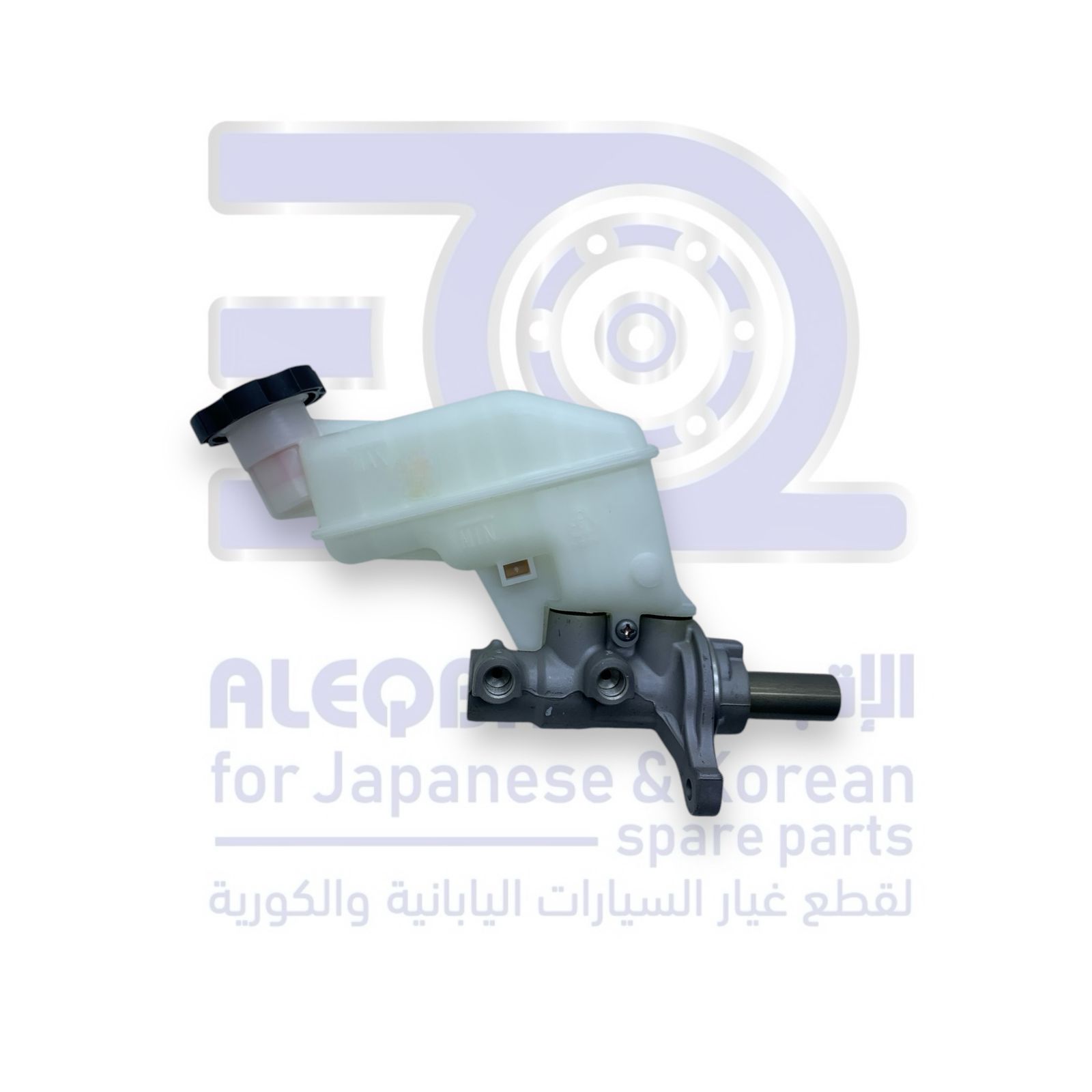 علبة فرامل هونداي النترا من 2012 الى 2016 (للسيارة التي تحتوي على ABS) تماتيك