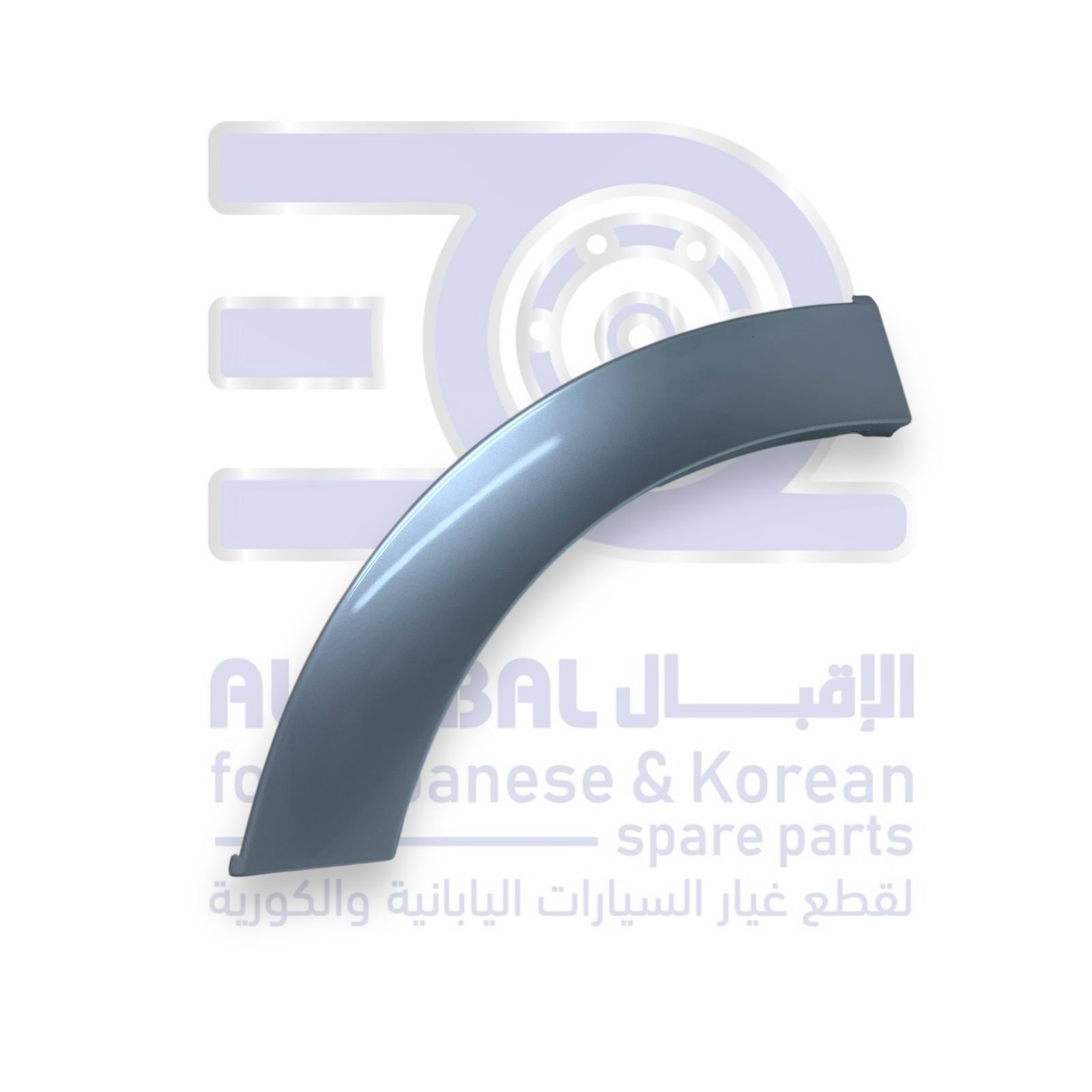 زيق رفرف خلفي ميتسوبيشي باجيرو من 2007 الى 2023 يمين