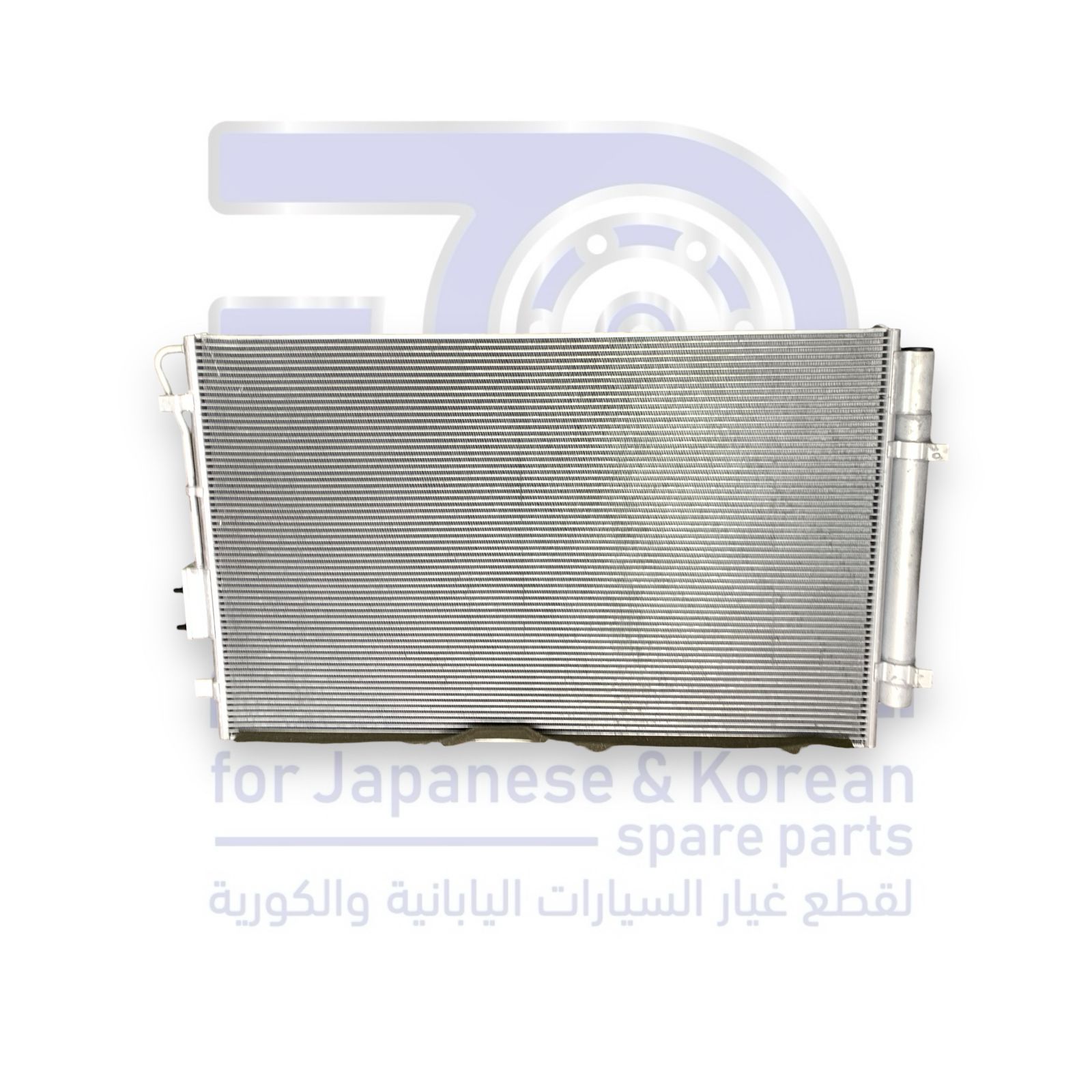 رديتر مكيف كيا سورينتو من 2016 الى 2020 بنزين