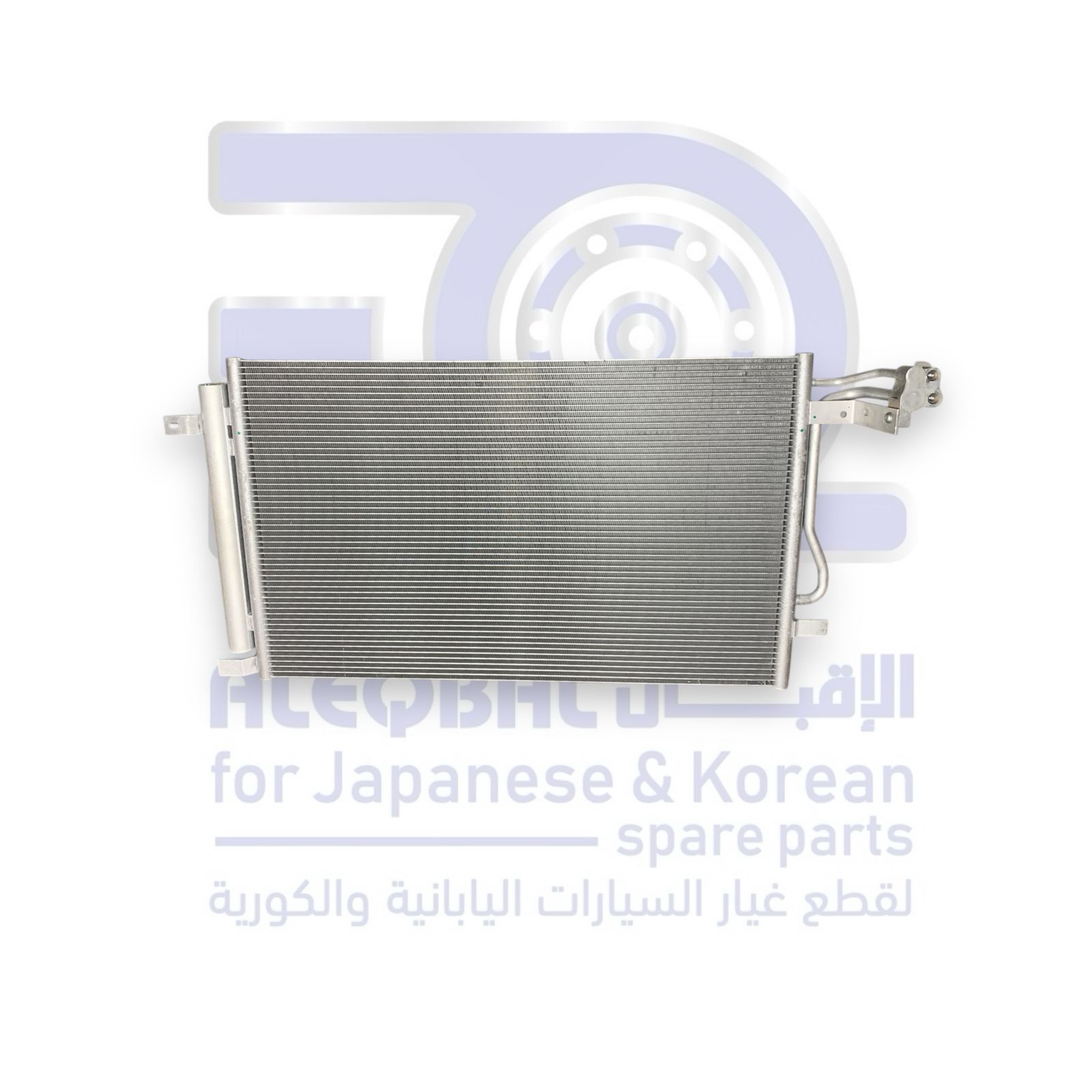 رديتر مكيف جيلي ازكارا من 2020 الى 2023