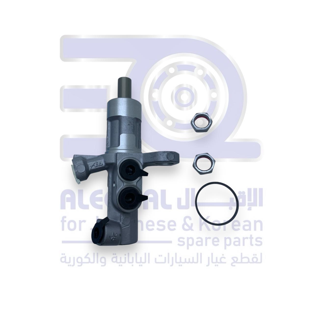 علبة فرامل شيفروليه كروز من 2009 الى 2018