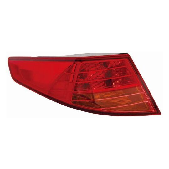 اسطب خلفي كيا اوبتيما 2011الى2013يمين