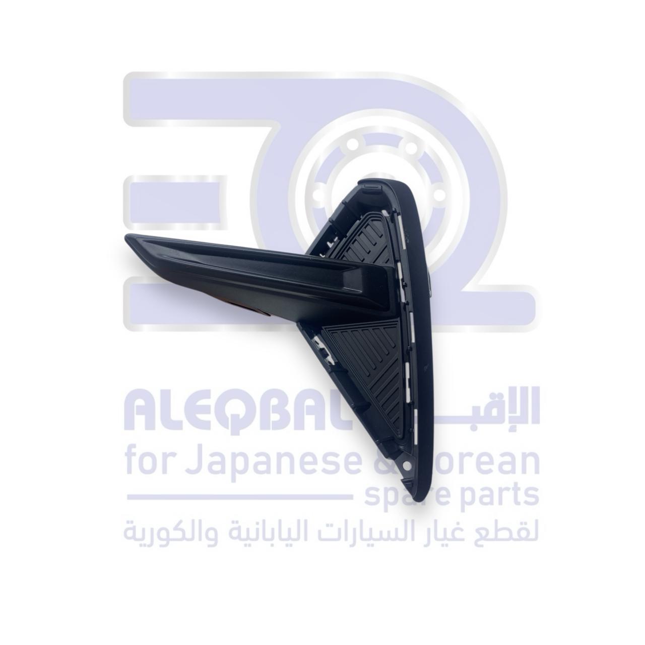 غطاء كشاف جيلي اميجراند من 2022 الى 2026 يسار