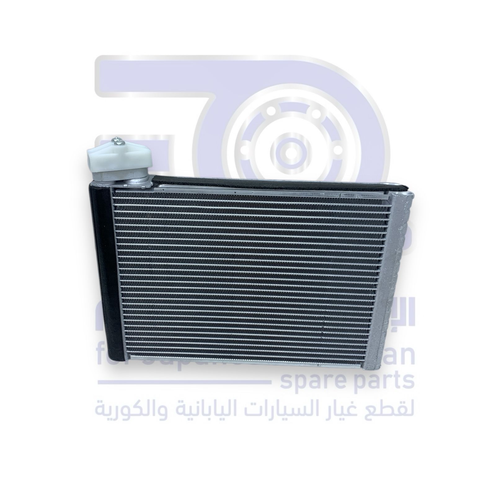 ثلاجة مكيف تويوتا يارس من 2014 الى 2017 ياباني