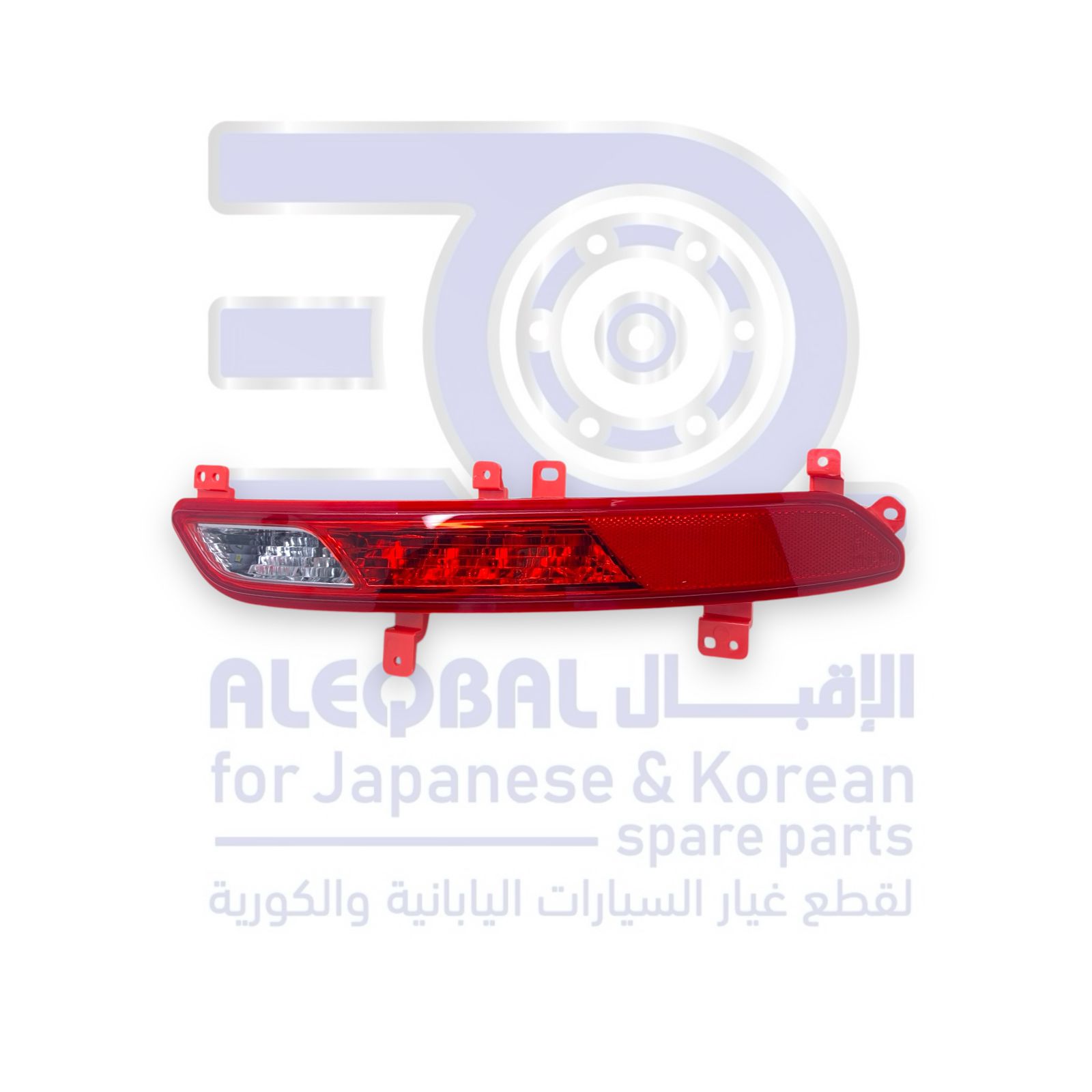 اسطب صدام خلفي جيلي توجيلا من 2019 الى 2026 يمين اصلي