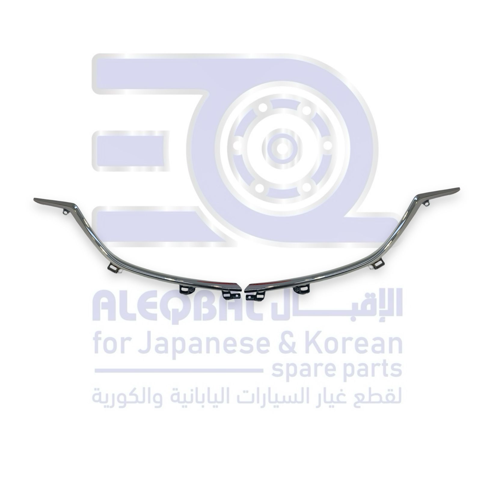 نيكل شبك مازدا 6 من 2014 الى 2018 يمين + يسار تايواني