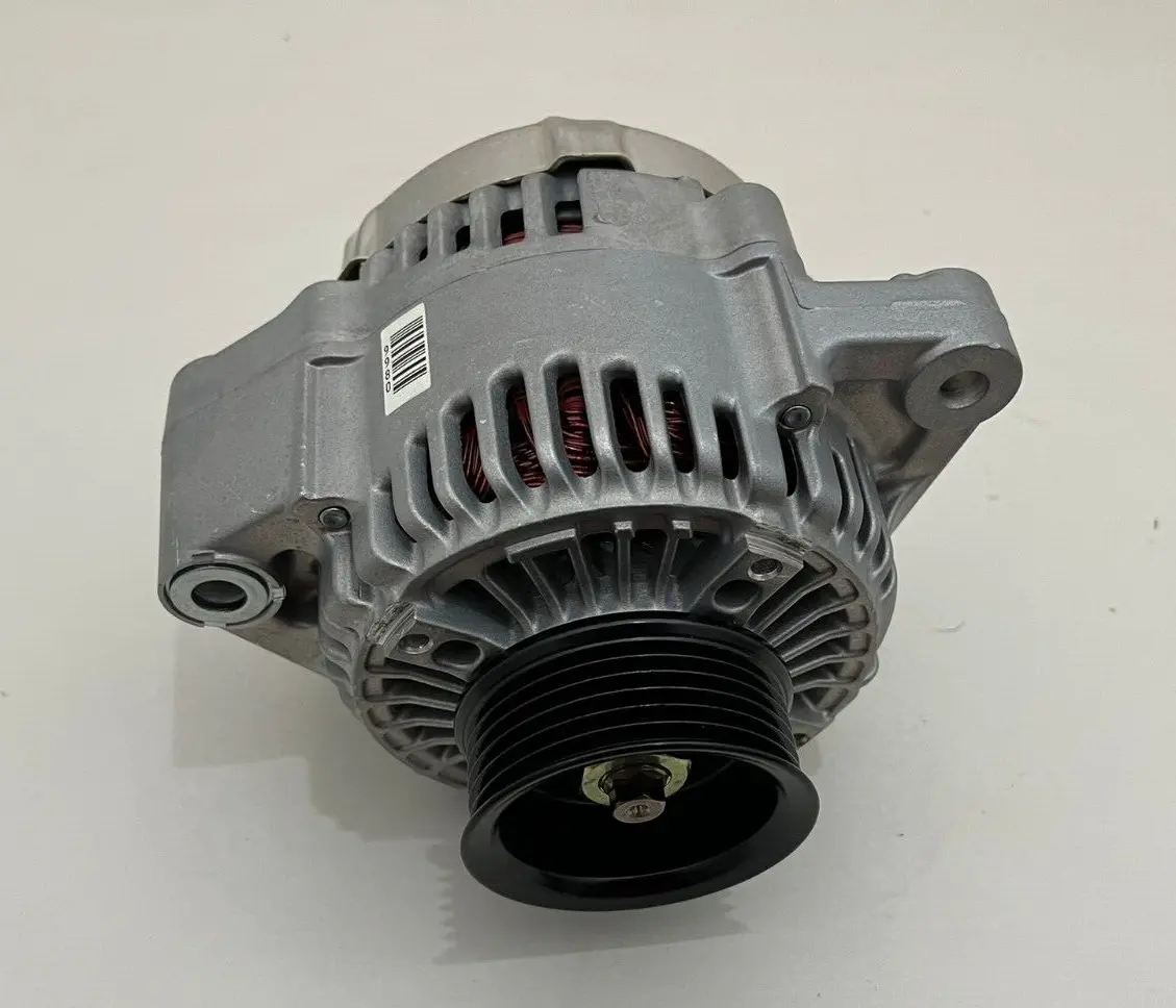 دينمو اكورد 1998الى2002