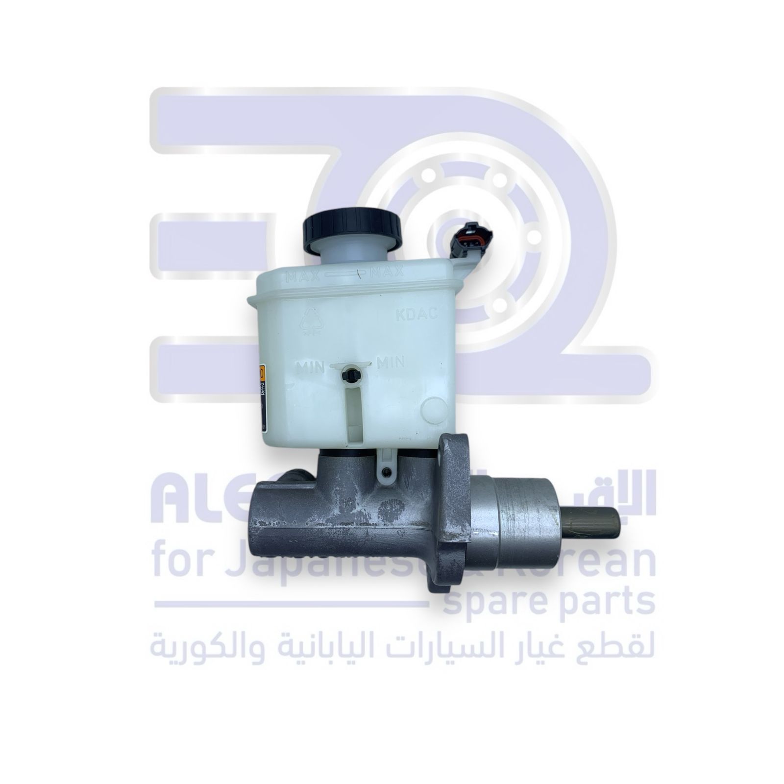 علبة فرامل شيفروليه ابيكا من 2007 الى 2011 قير تماتيك