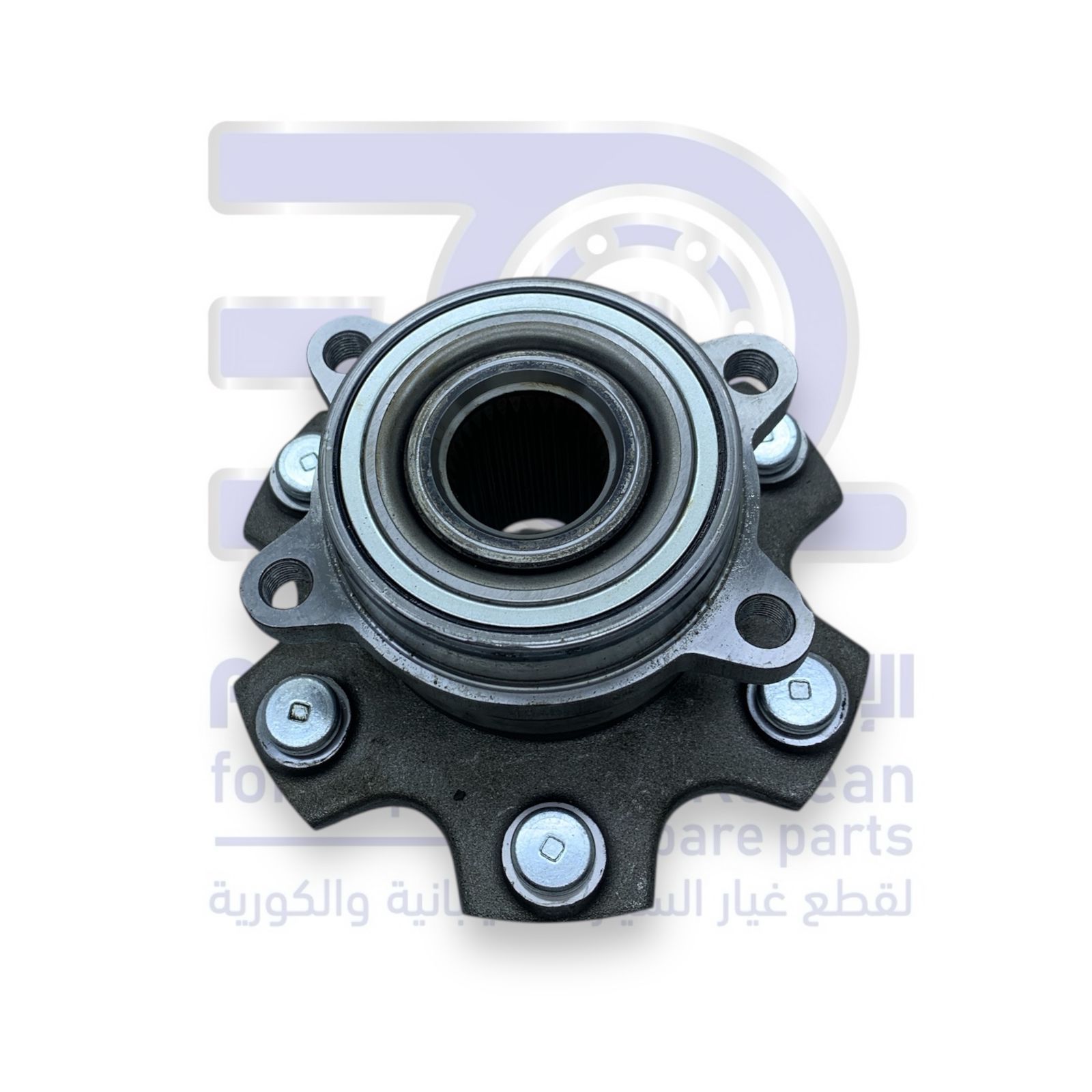 فلنجة هوب خلفي ميتسوبيشي باجيرو من 2001 الى 2023 مكينة 3.5