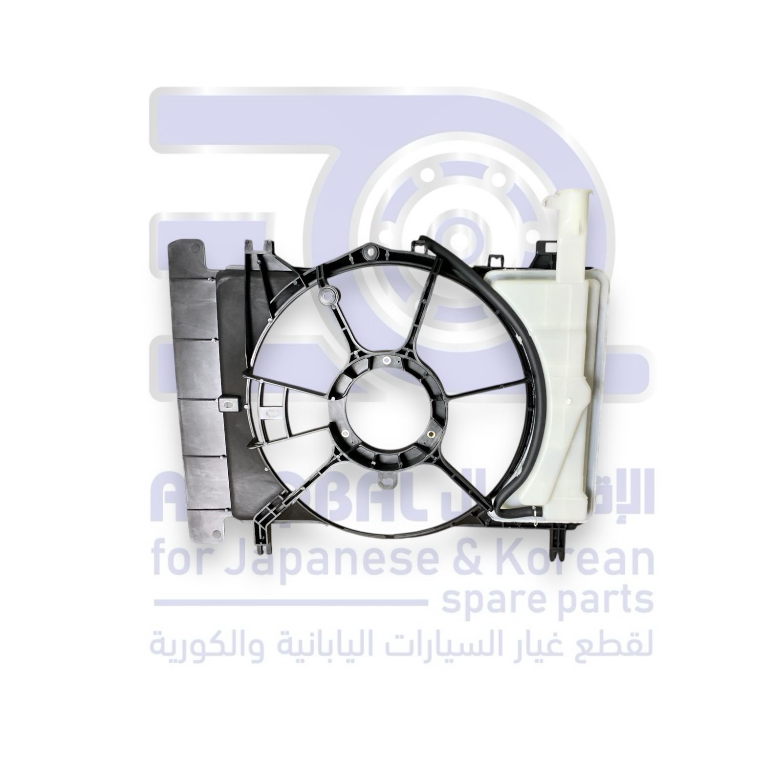 هواية رديتر تويوتا يارس من 2005 الى 2013