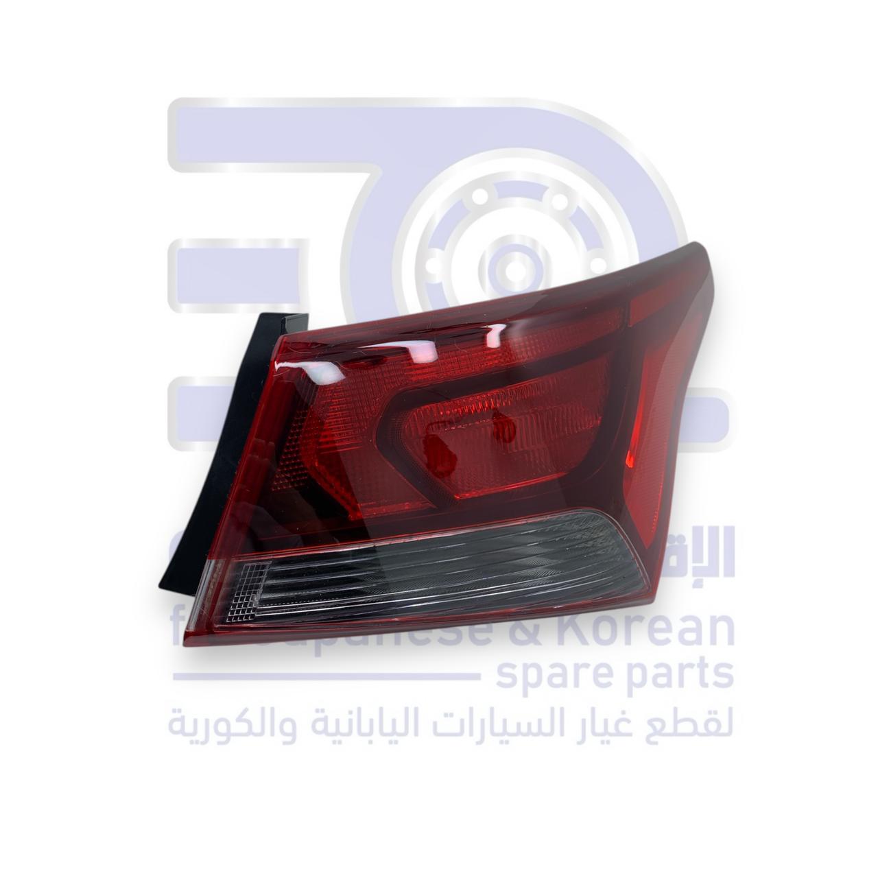 اسطب خلفي هونداي اكسنت من 2018 الى 2020 يمين