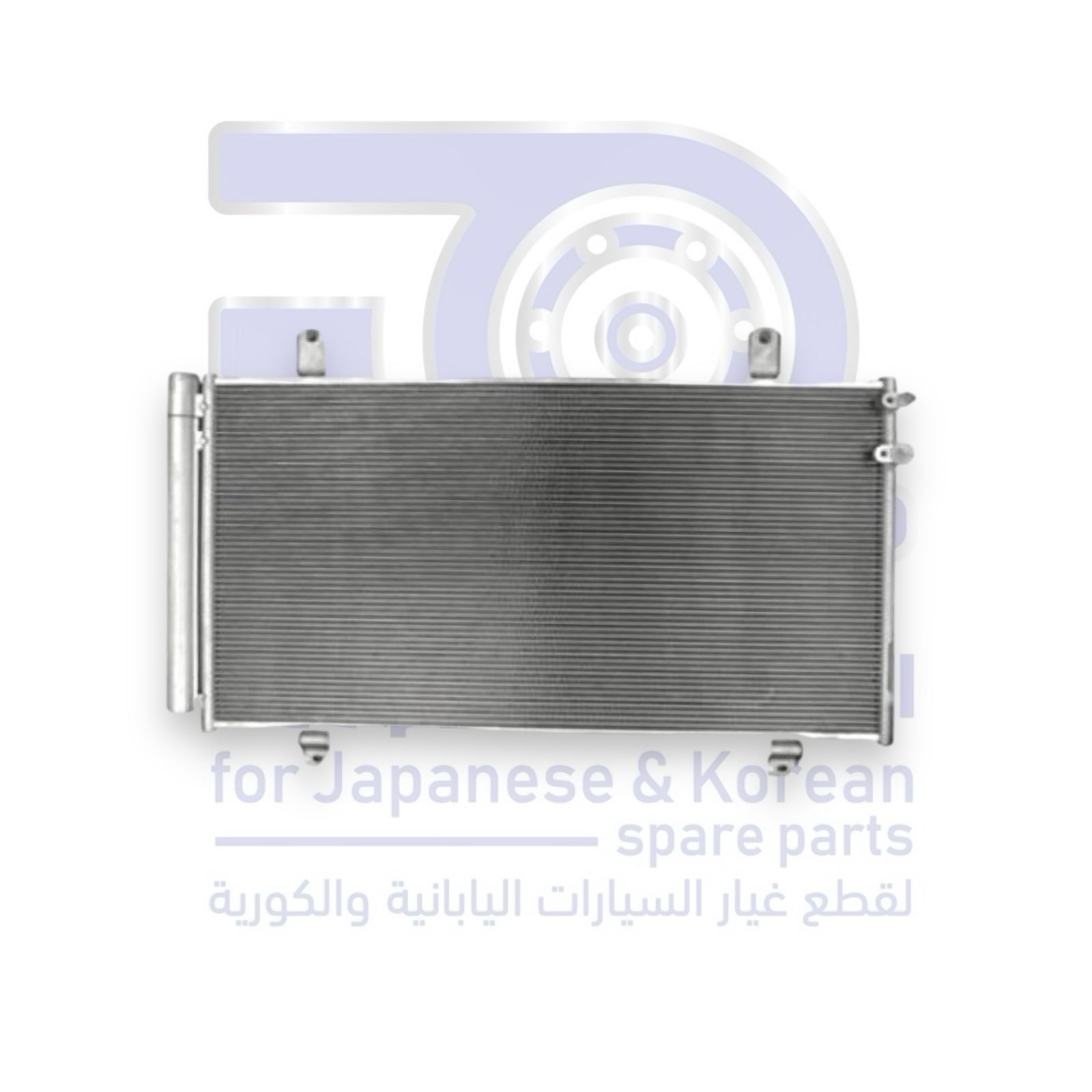 رديتر مكيف تويوتا كامري من 2007 الى 2011 صيني