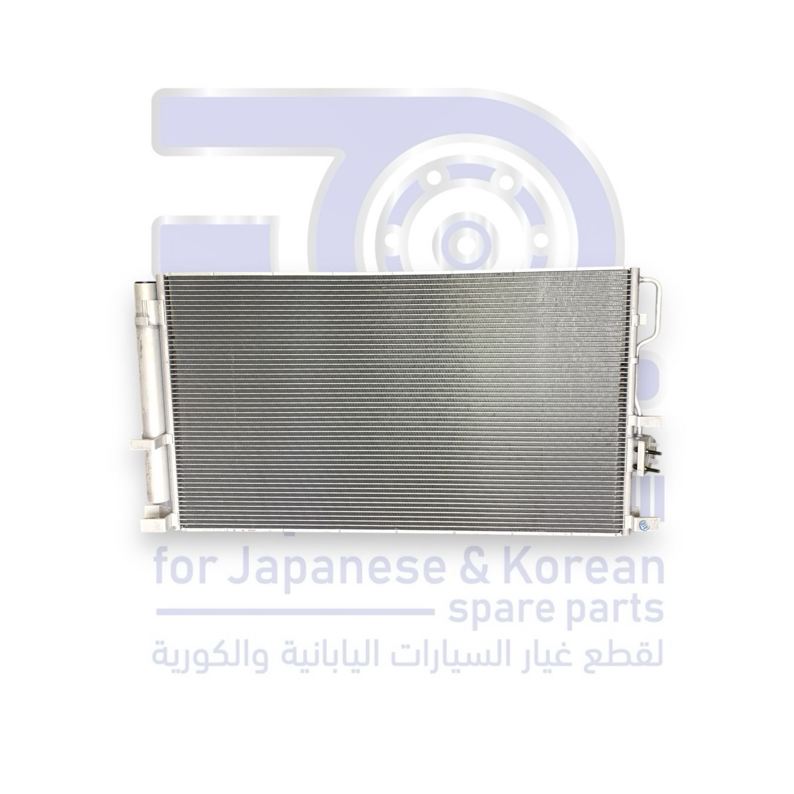 رديتر مكيف هونداي توسان من 2016 الى 2021