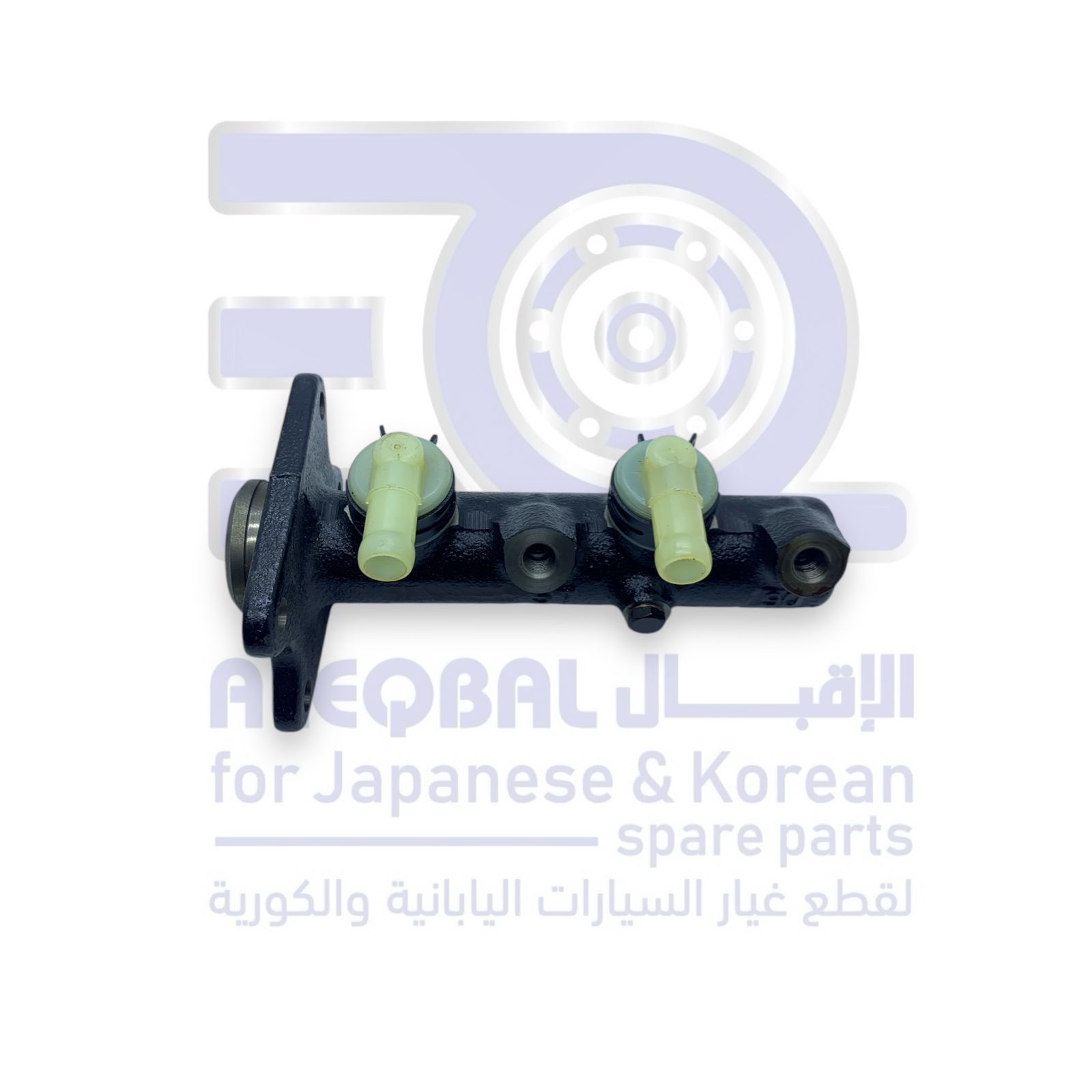 علبة فرامل تويوتا هايس من 1989 الى 2003