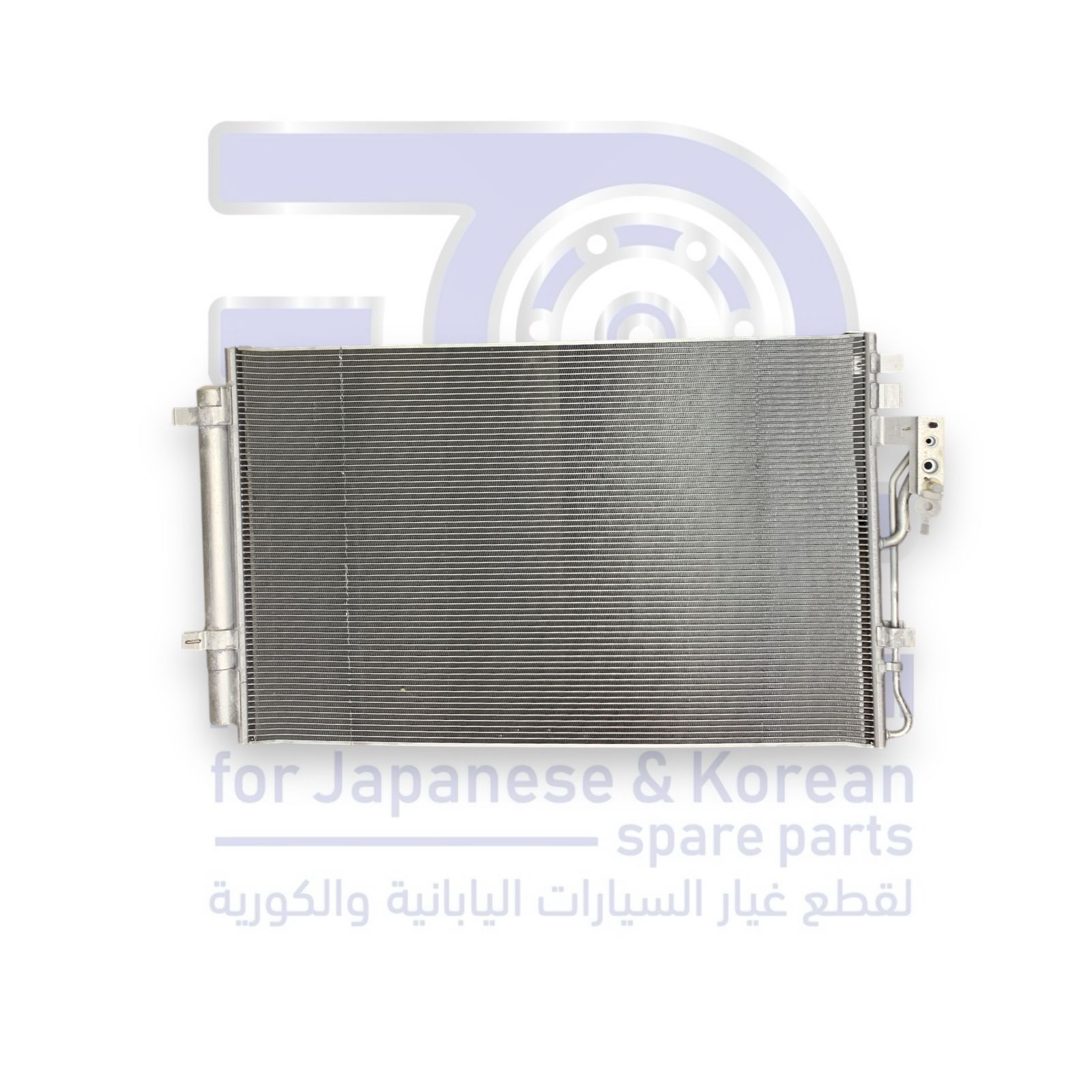 رديتر مكيف كيا سورينتو من 2010 الى 2012 بنزين