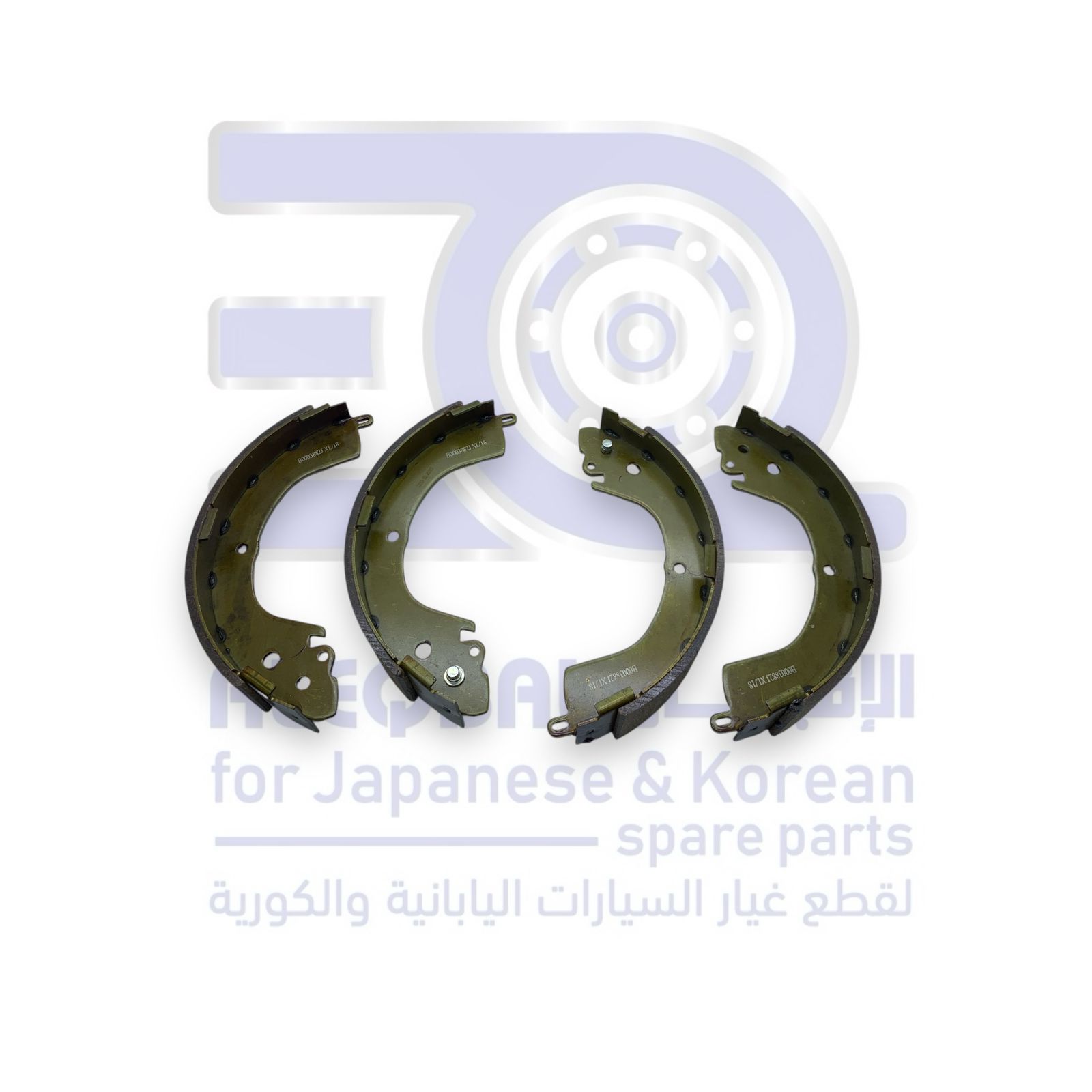 قماش خلفي ميتسوبيشي ونيت من 1998 الى 2006 دبل