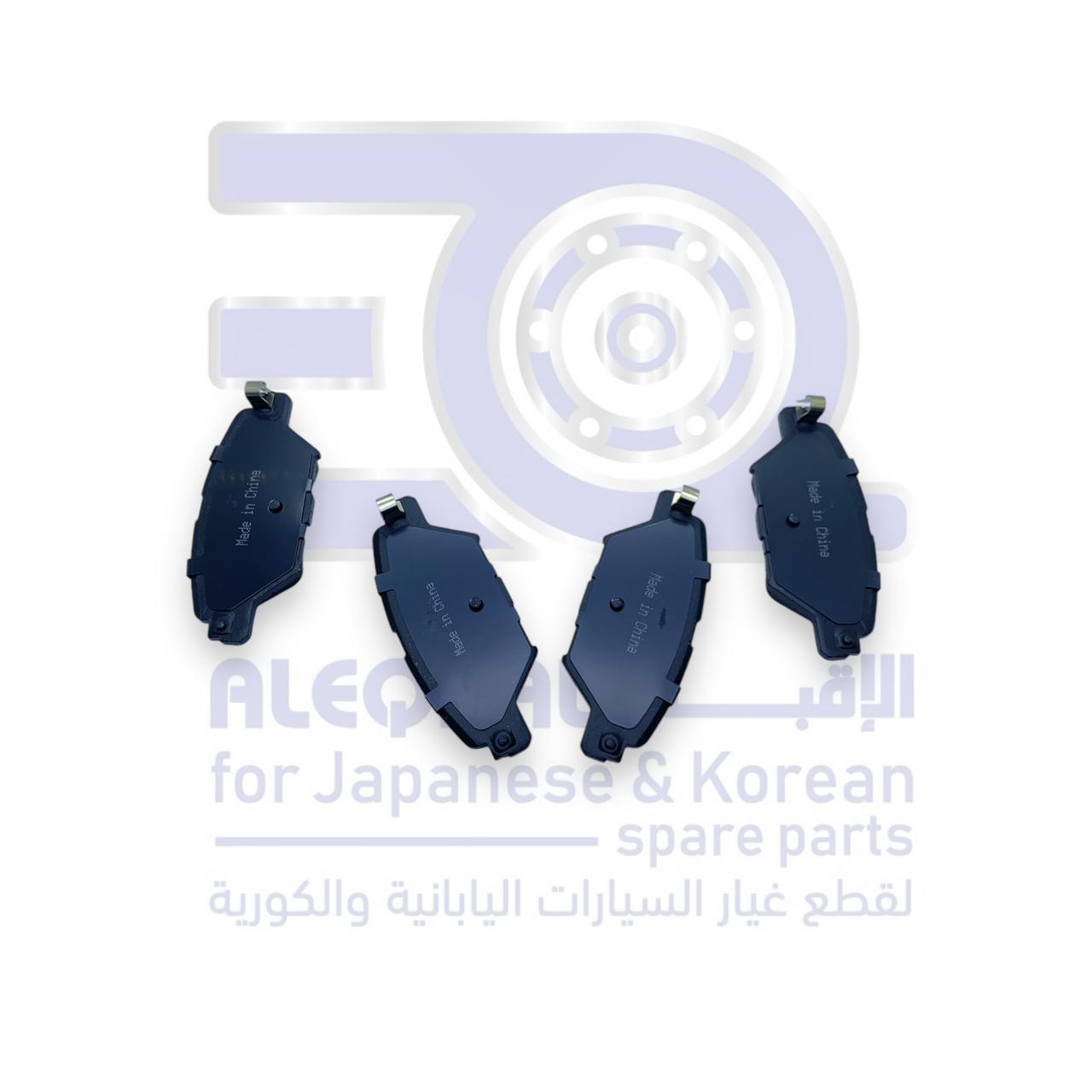 فحمات خلفي مازدا 9 من 2017 الى 2025 ماركة بندكس