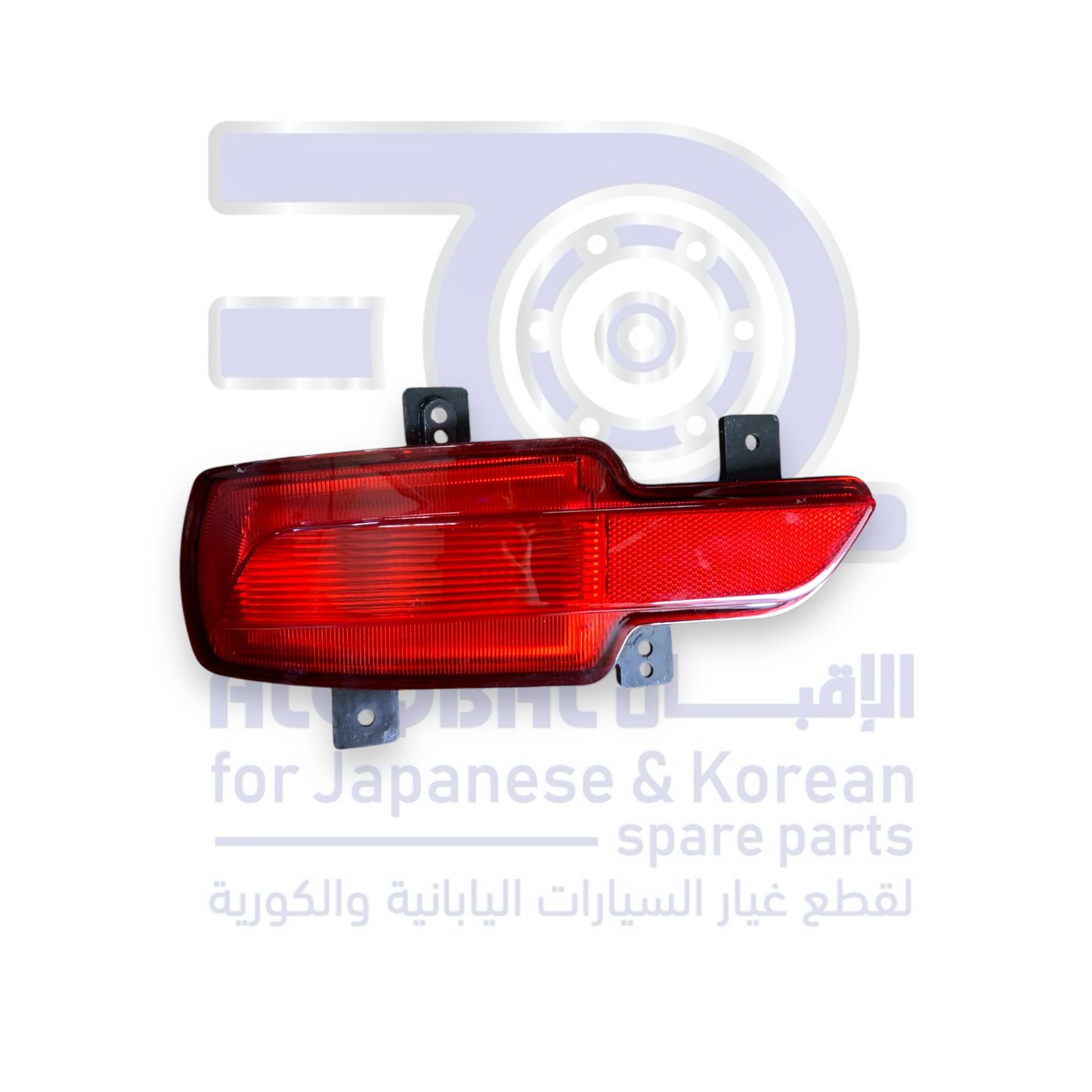 اسطب صدام خلفي شانجان CS95 من 2018 الى 2020 يسار
