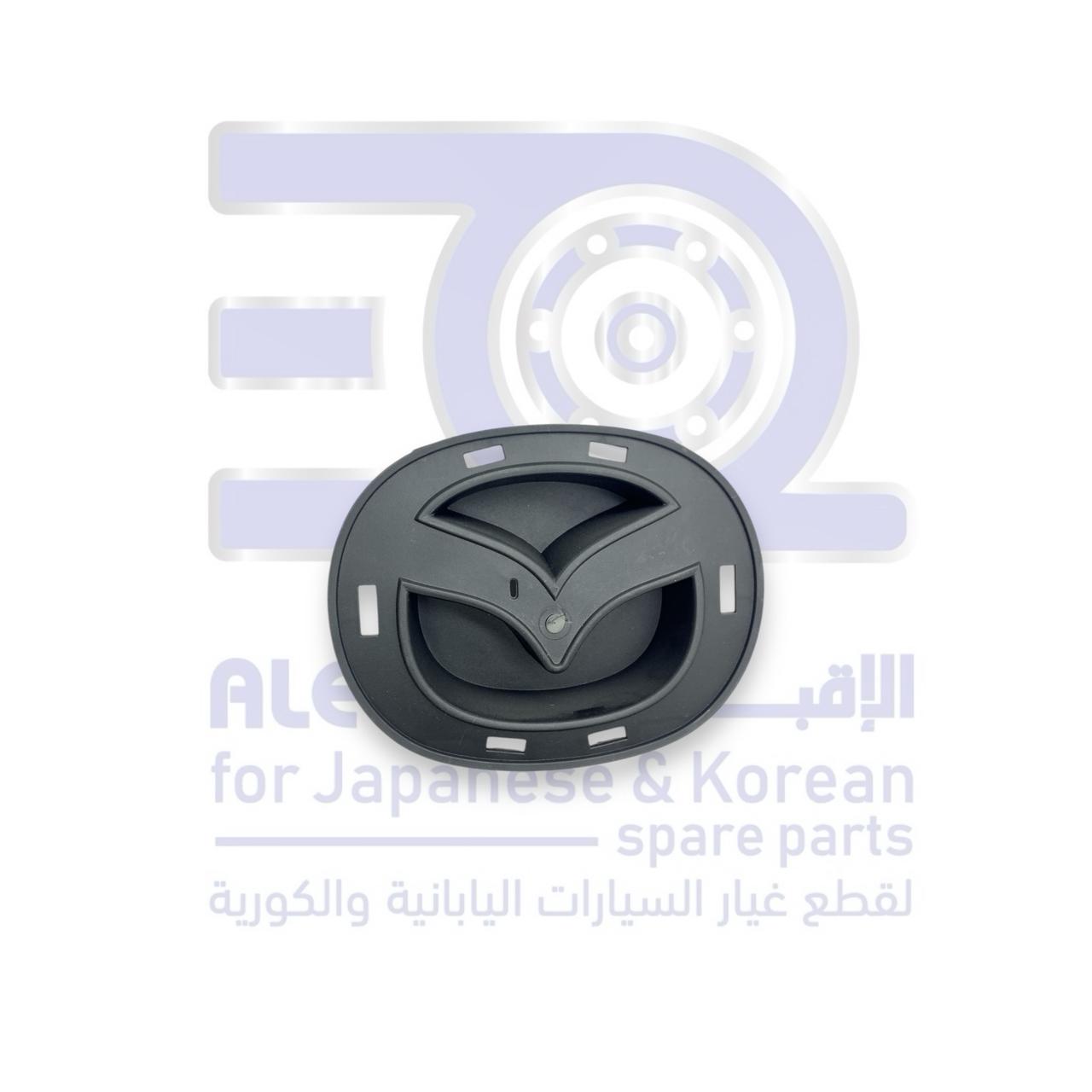 قاعدة علامة مازدا 6 من 2014 الى 2018 ستاندر صيني