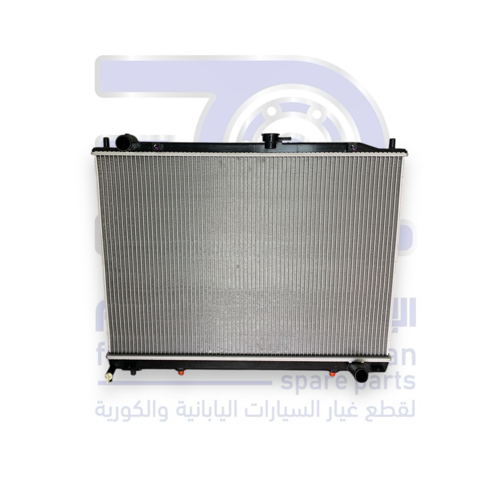 رديتر ميتسوبيشي باجيرو من 2001 الى 2023 تماتيك صيني