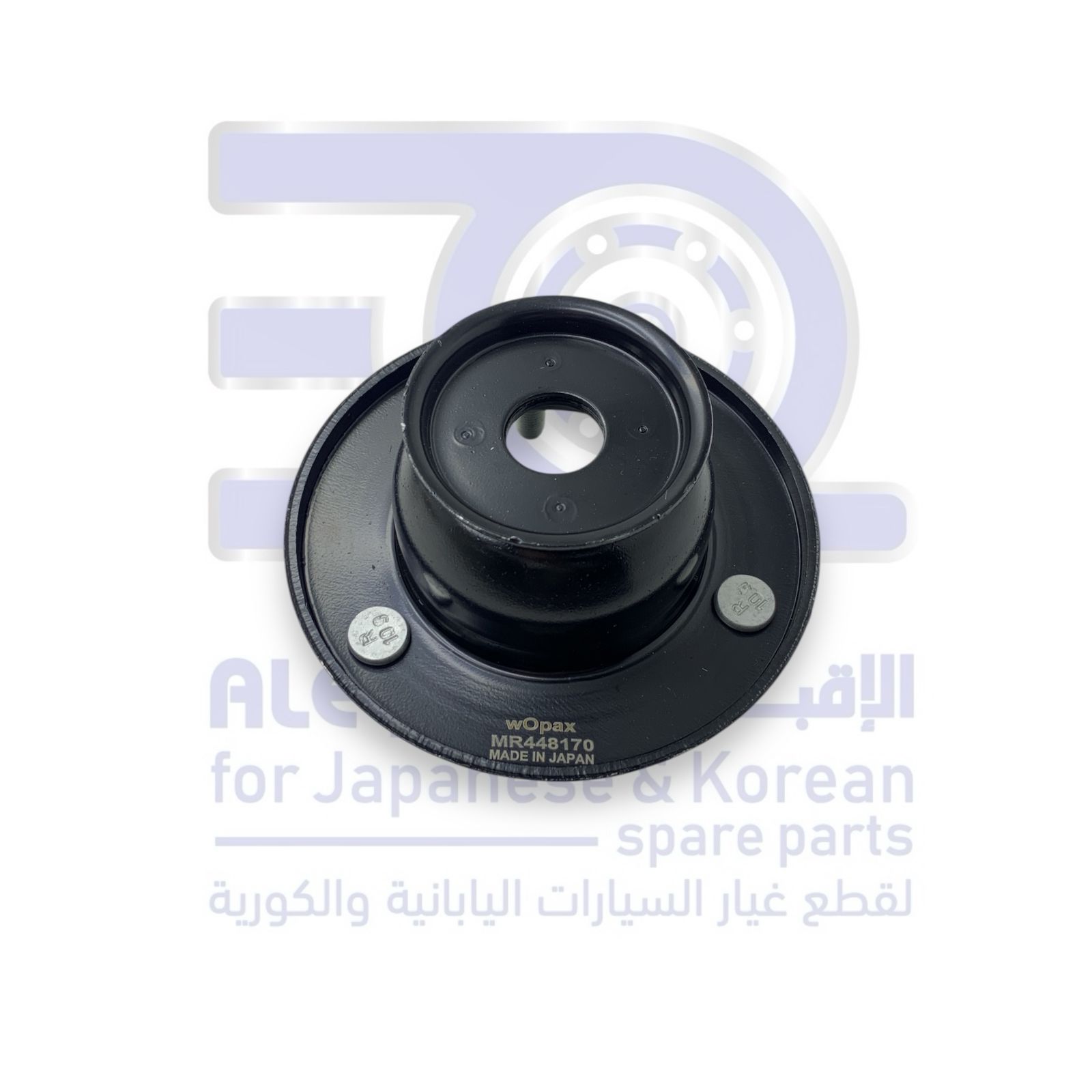 كرسي مساعد امامي ميتسوبيشي باجيرو من 2001 الى 2023 ياباني