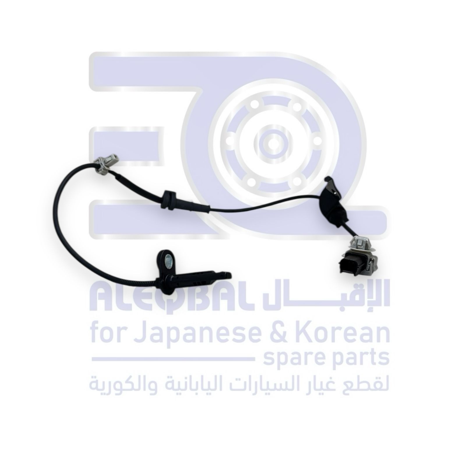 حساس ABS امامي هوندا اكورد من 2013 الى 2017 يسار ياباني