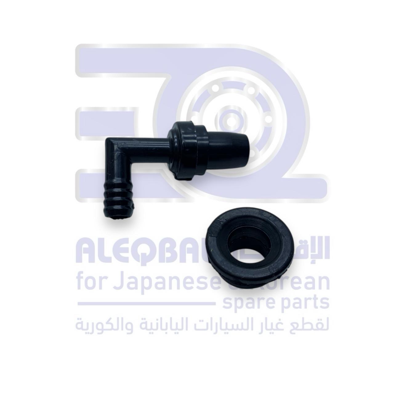 بلف تبخير ميتسوبيشي باجيرو 2001 الى 2023 مكينة 3.5 اصلي