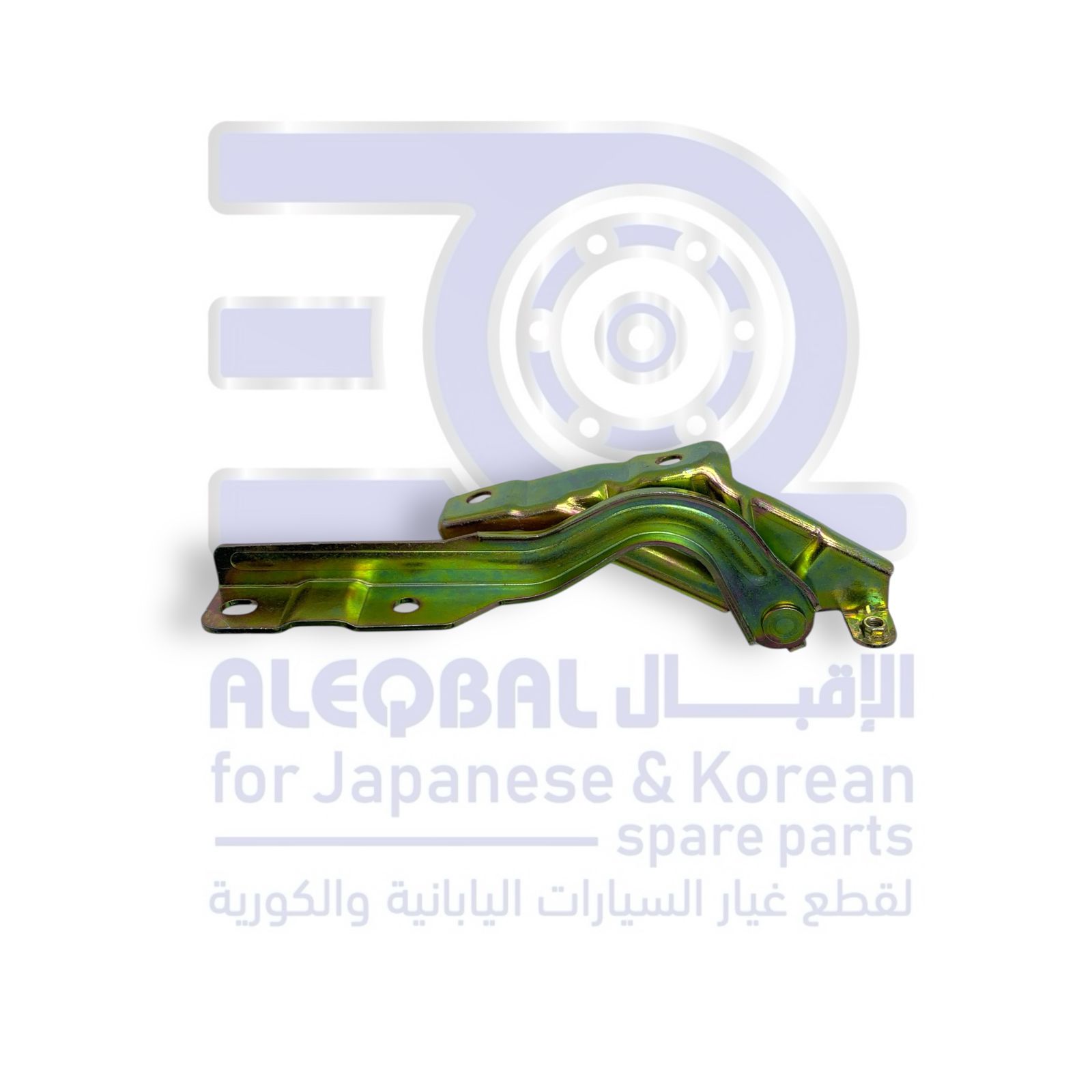 مفصلات كبوت جريت وول وينجل 7 من 2019 الى 2026 يسار