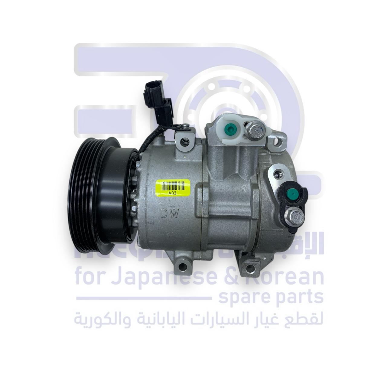 كمبروسر هونداي اكسنت من 2012 الى 2017 ديزل