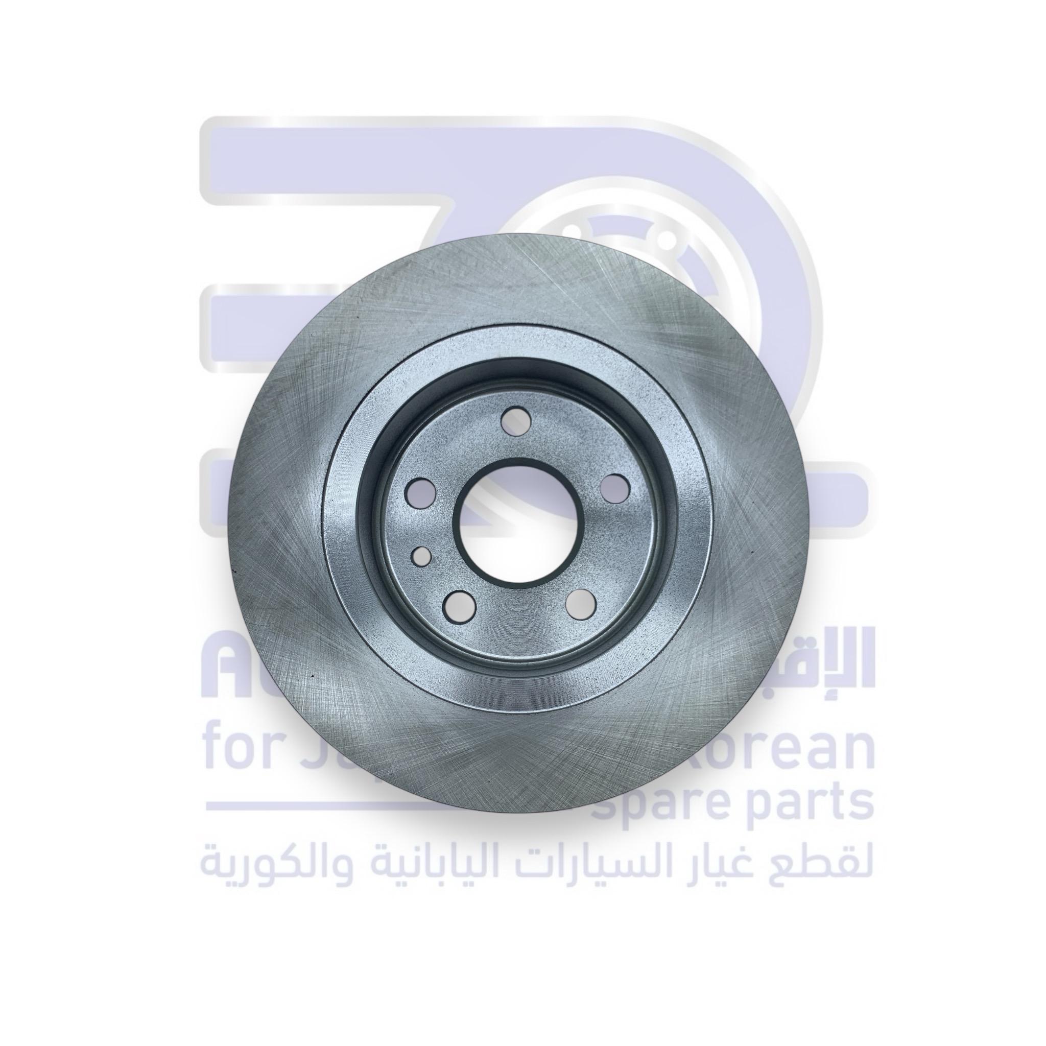 هوب خلفي شيفروليه كروز من 2009 الى 2018 كوري