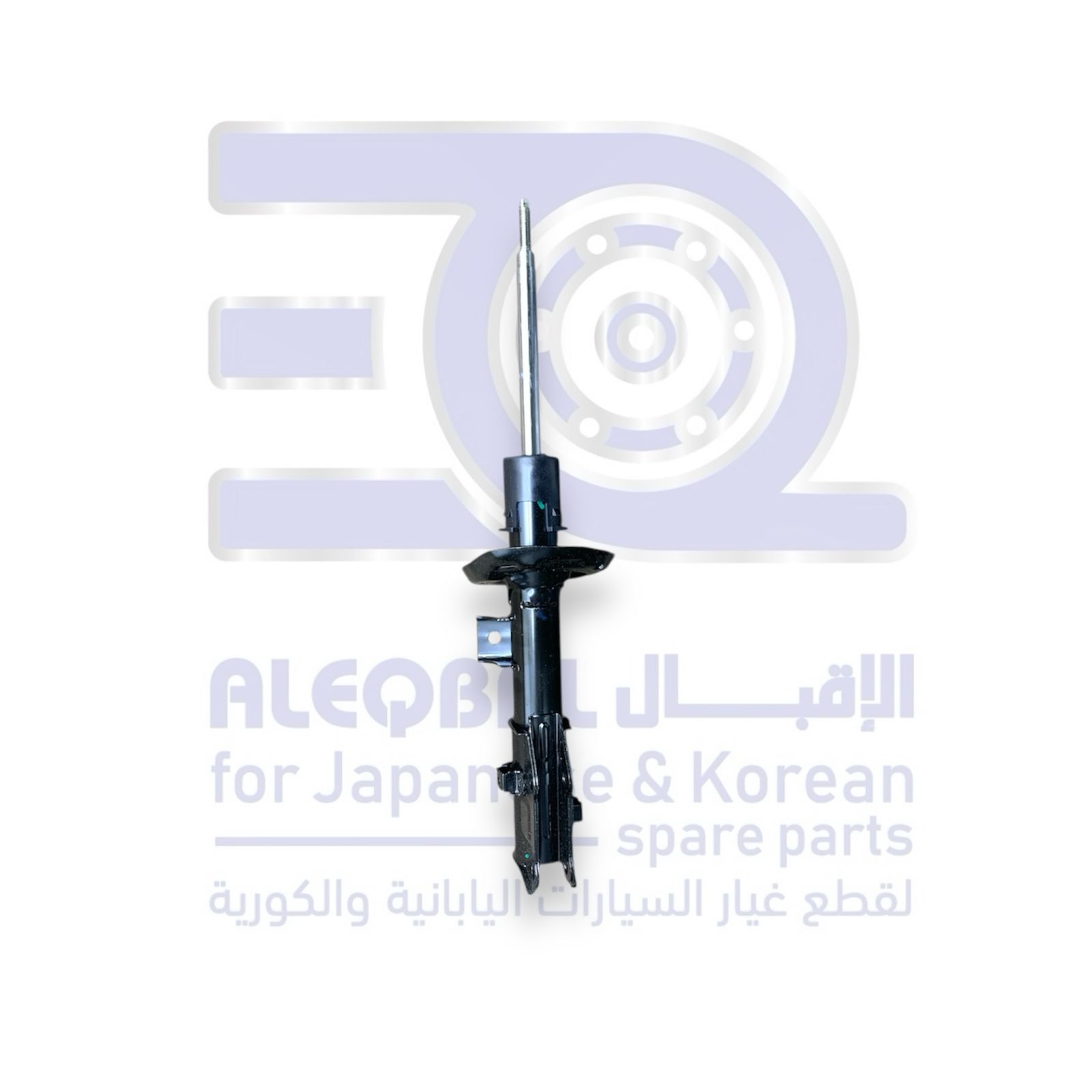 مساعد امامي هونداي اكسنت من 2024 الى 2026 يمين اصلي