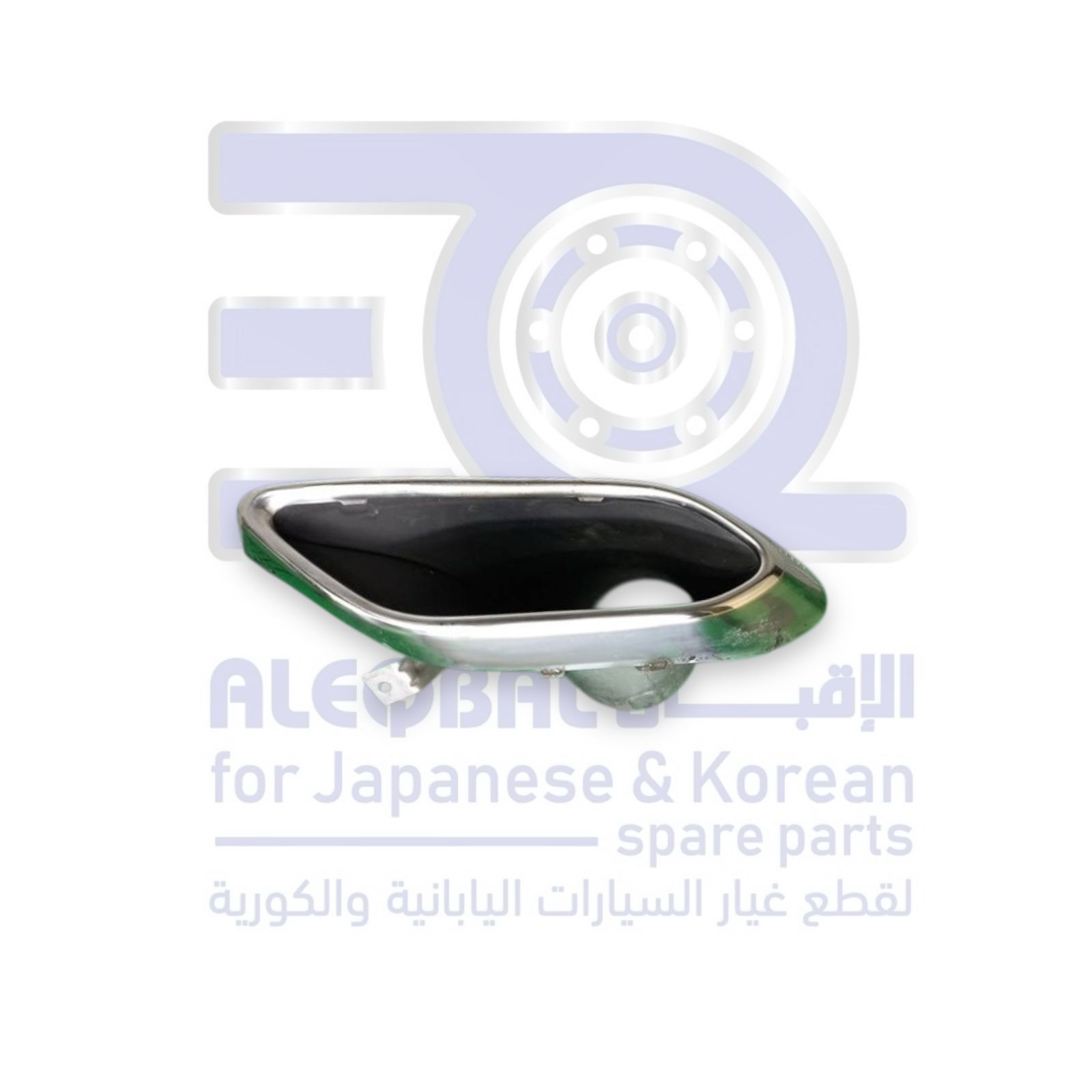 ديكور شكمان جيلي توجيلا من 2019 الى 2022 يمين