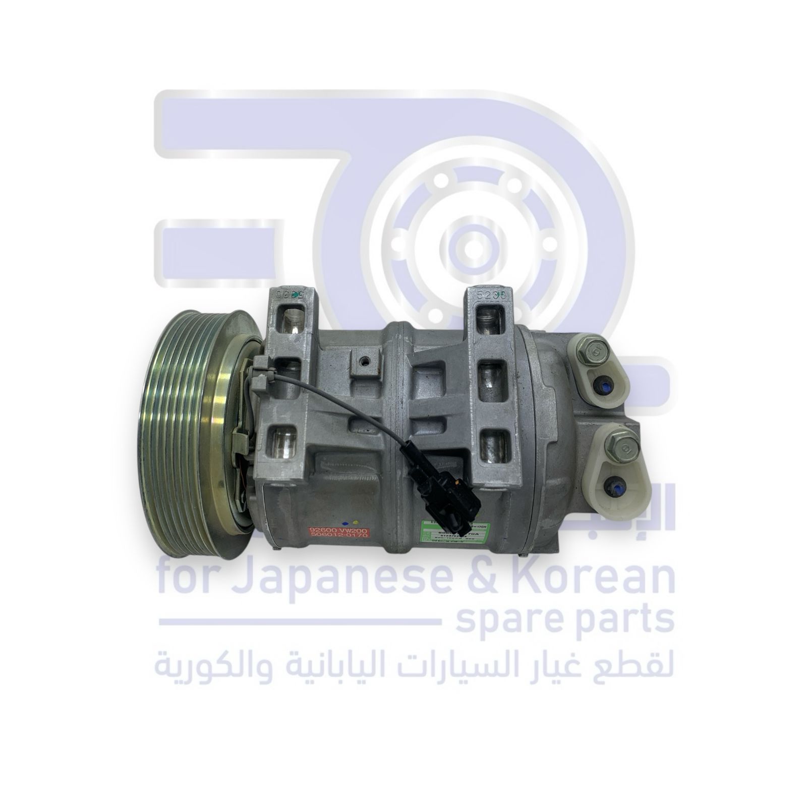 كمبروسر نيسان داتسون من 2002 الى 2016 ديزل