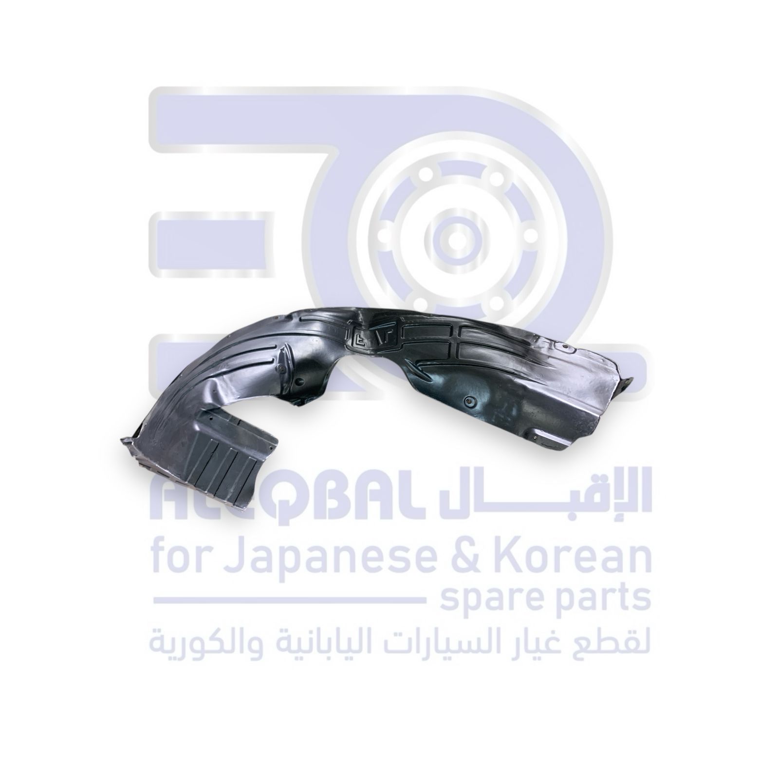 بطانة رفرف جيلي اميجراند من 2022 الى 2026 يسار صيني