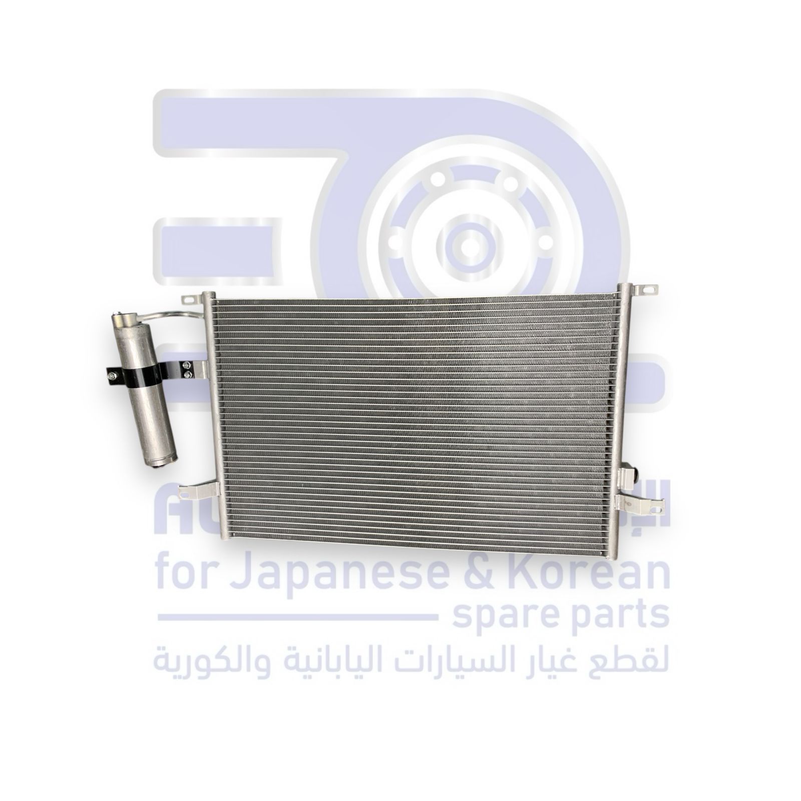 رديتر مكيف شيفروليه اوبترا من 2002 الى 2011