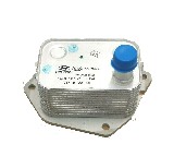 مبرد زيت النترا 015ال018 ديزل 1600  اصلي