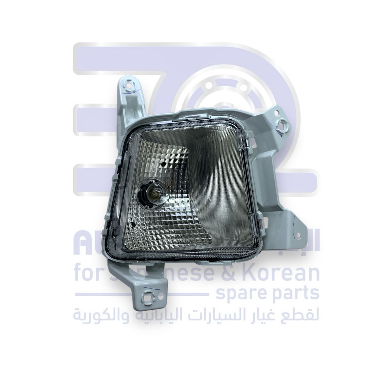 كشاف صدام هونداي اكسنت من 2024 الى 2026 يمين مربع اصلي