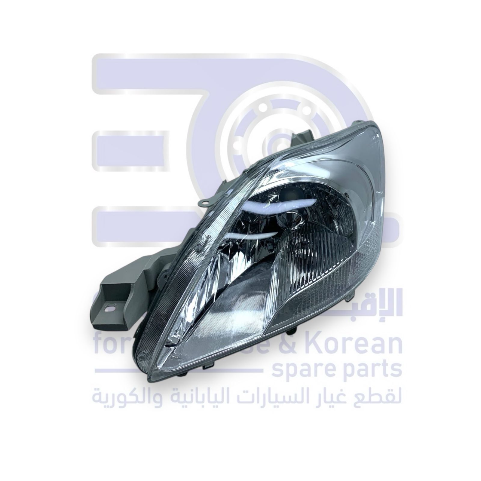 شمعة نور تويوتا يارس من 2005 الى 2013 يسار