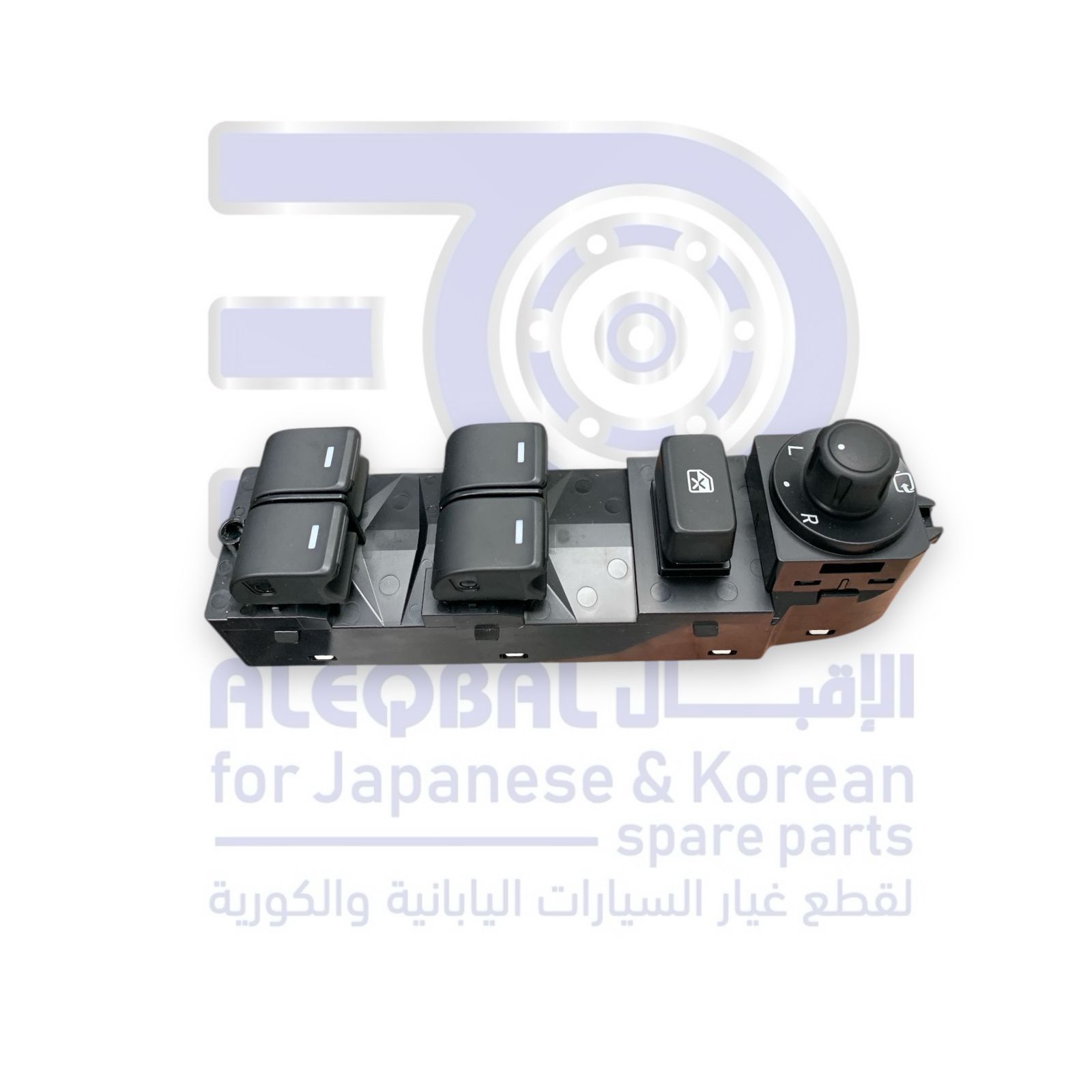 سوتش زجاج مازدا 6 من 2014 الى 2025 يسار اصلي