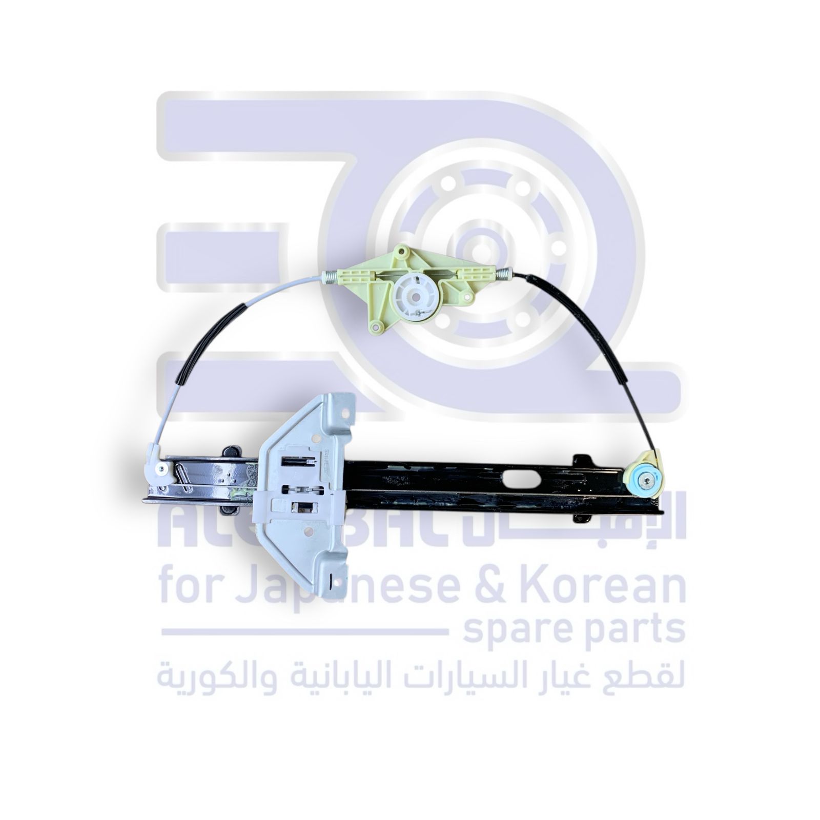 مكينة زجاج امامي جيلي كولراي من 2019 الى 2026 يسار اصلي