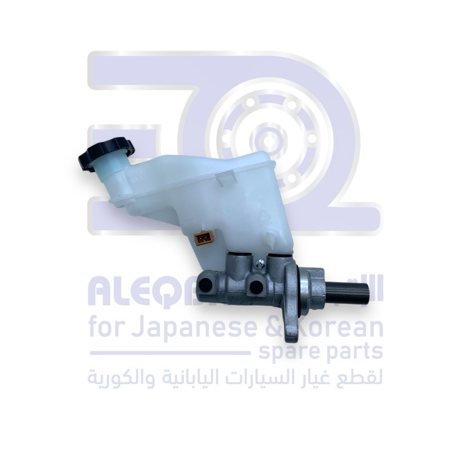 علبة فرامل كيا سيراتو من 2014 الى 2018 (للسيارة التي تحتوي على ABS)