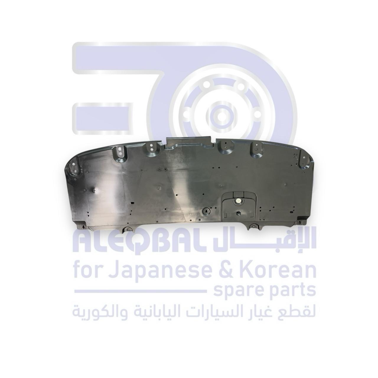 بطانة تحت الماكينة مازدا 6 من 2014 الى 2018 ( صغيرة تحت صدام ) تايواني