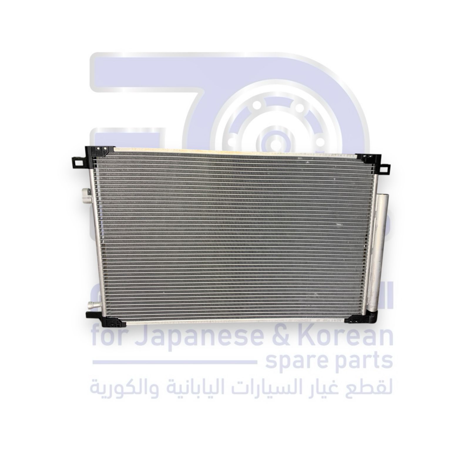 رديتر مكيف تويوتا كامري من 2018 الى 2024 صيني 